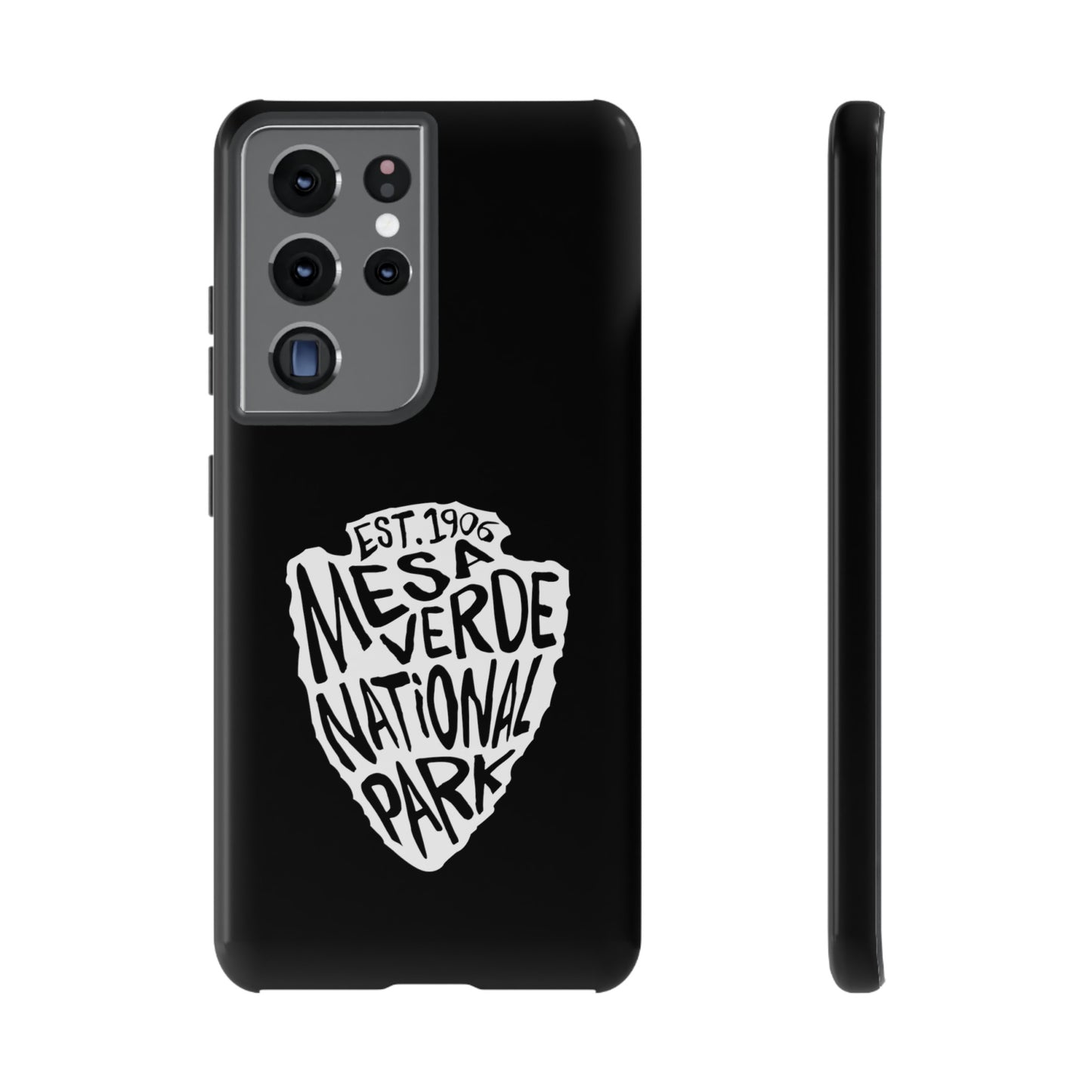 Mesa Verde National Park Phone Case - Arrowhead Design