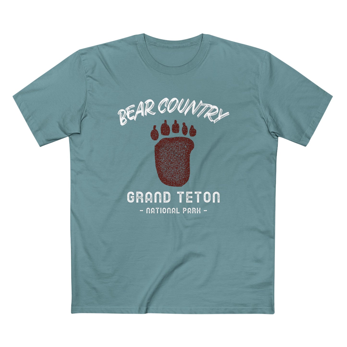 Grand Teton National Park T-Shirt - Bear Country