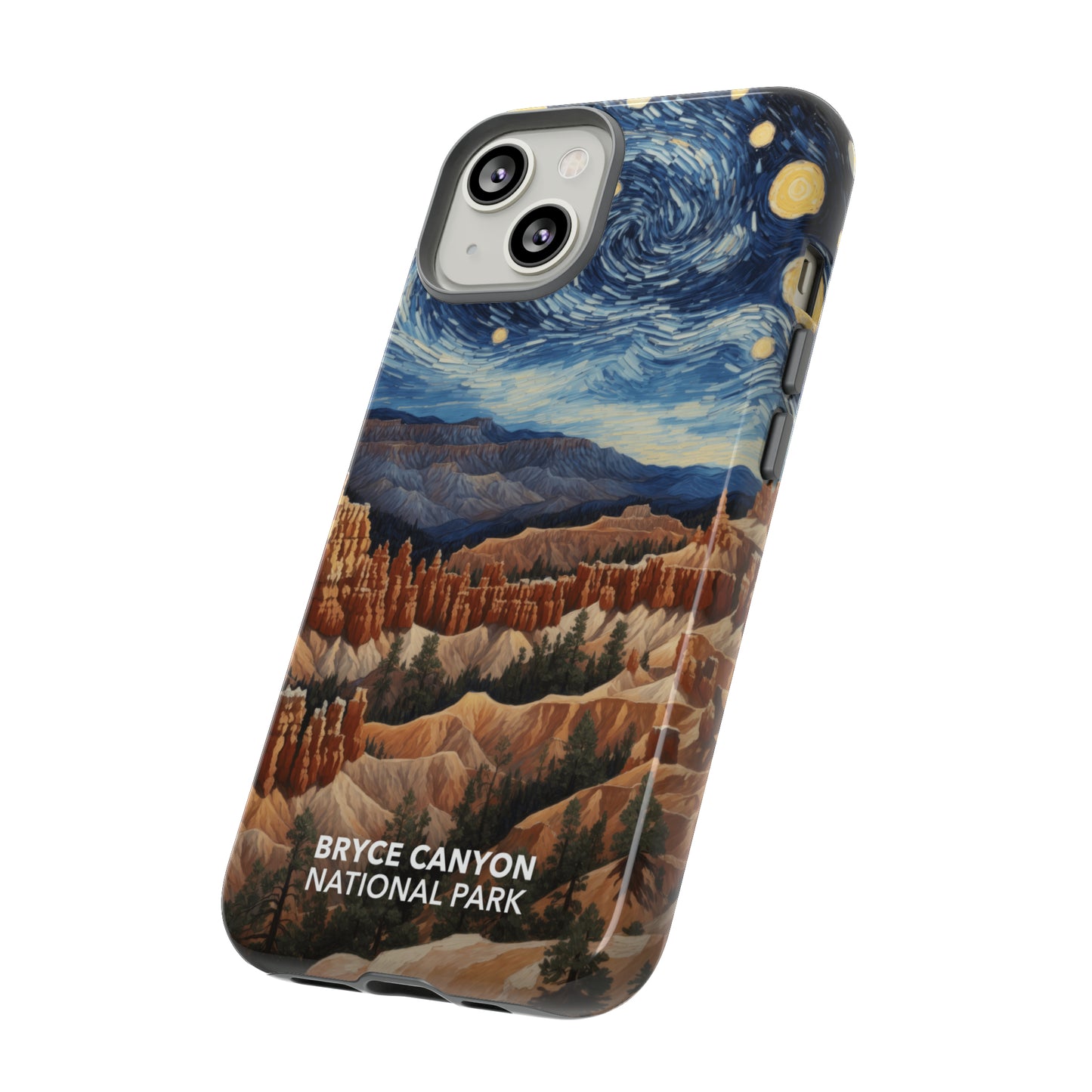 Bryce Canyon National Park Phone Case - Starry Night