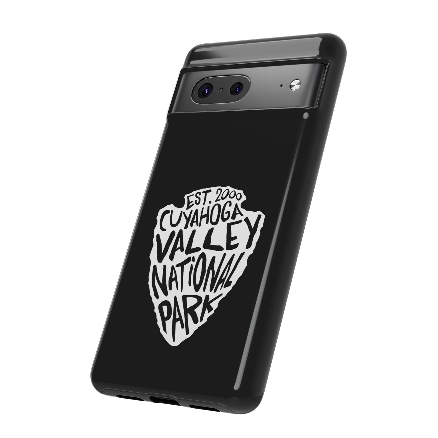 Cuyahoga Valley National Park Phone Case - Arrowhead Design