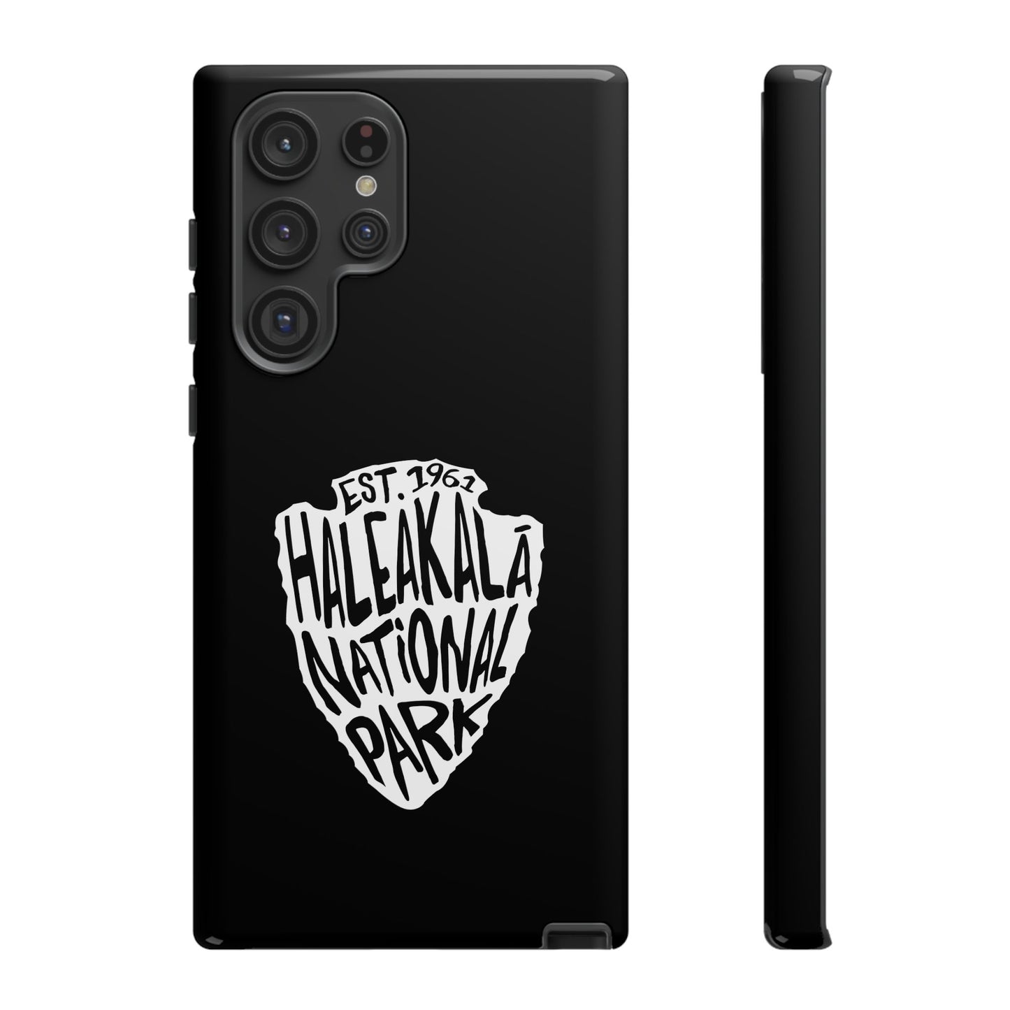 Haleakala National Park Phone Case - Arrowhead Design