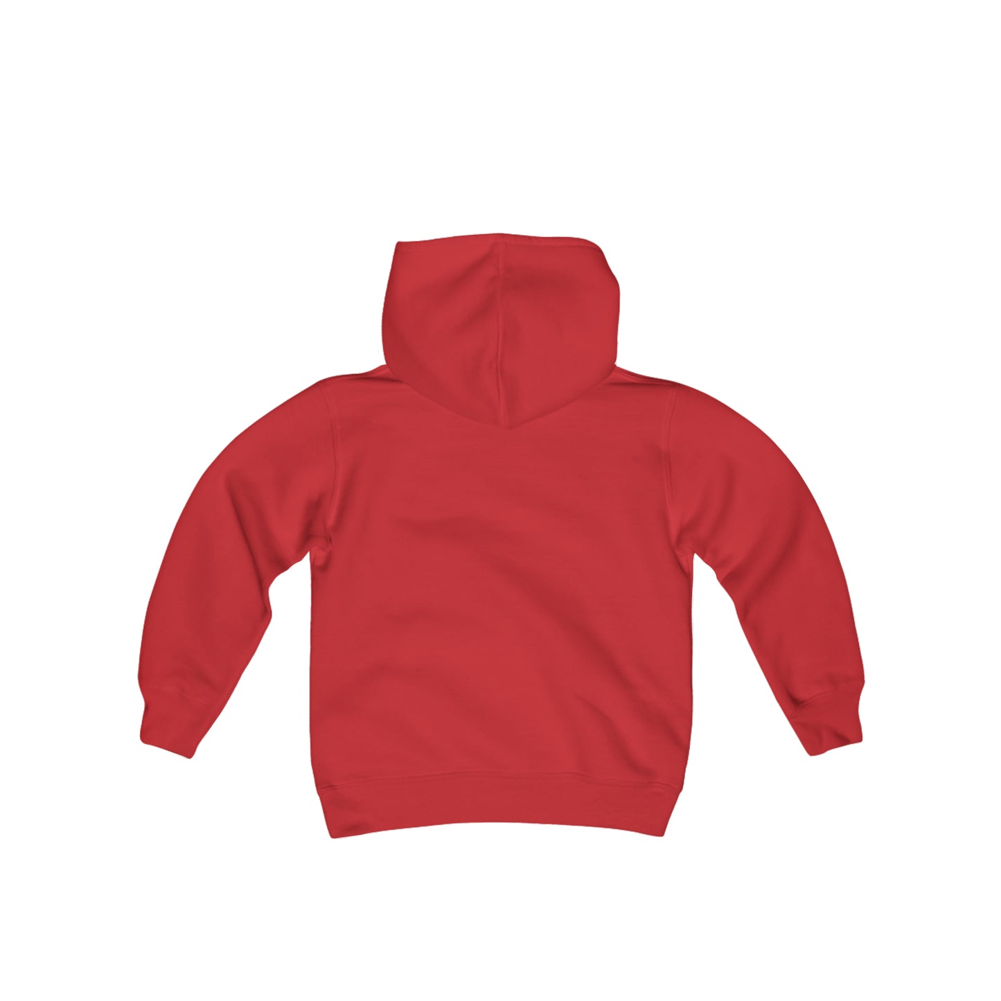 Virgin Islands National Park Kids Hoodie - Arrowhead Chunky Text