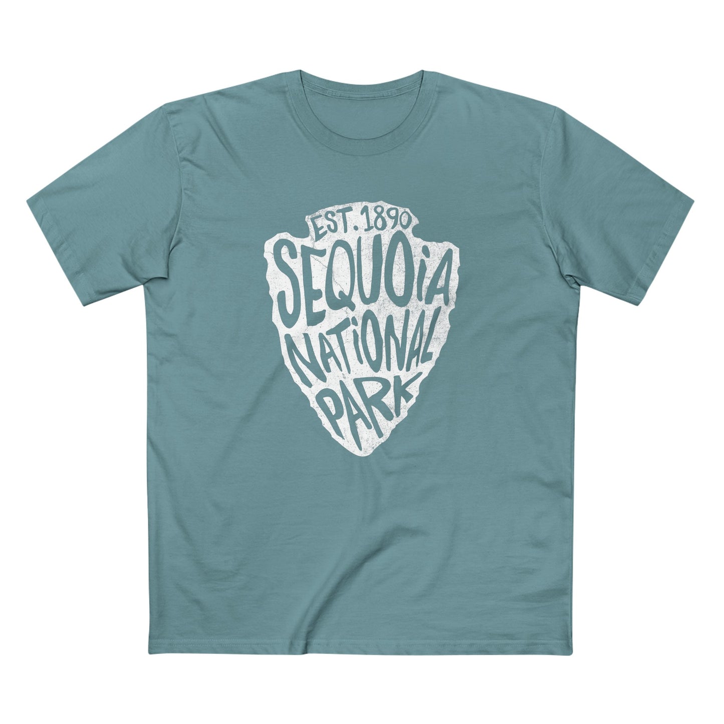 Sequoia National Park T-Shirt - Arrow Head Design