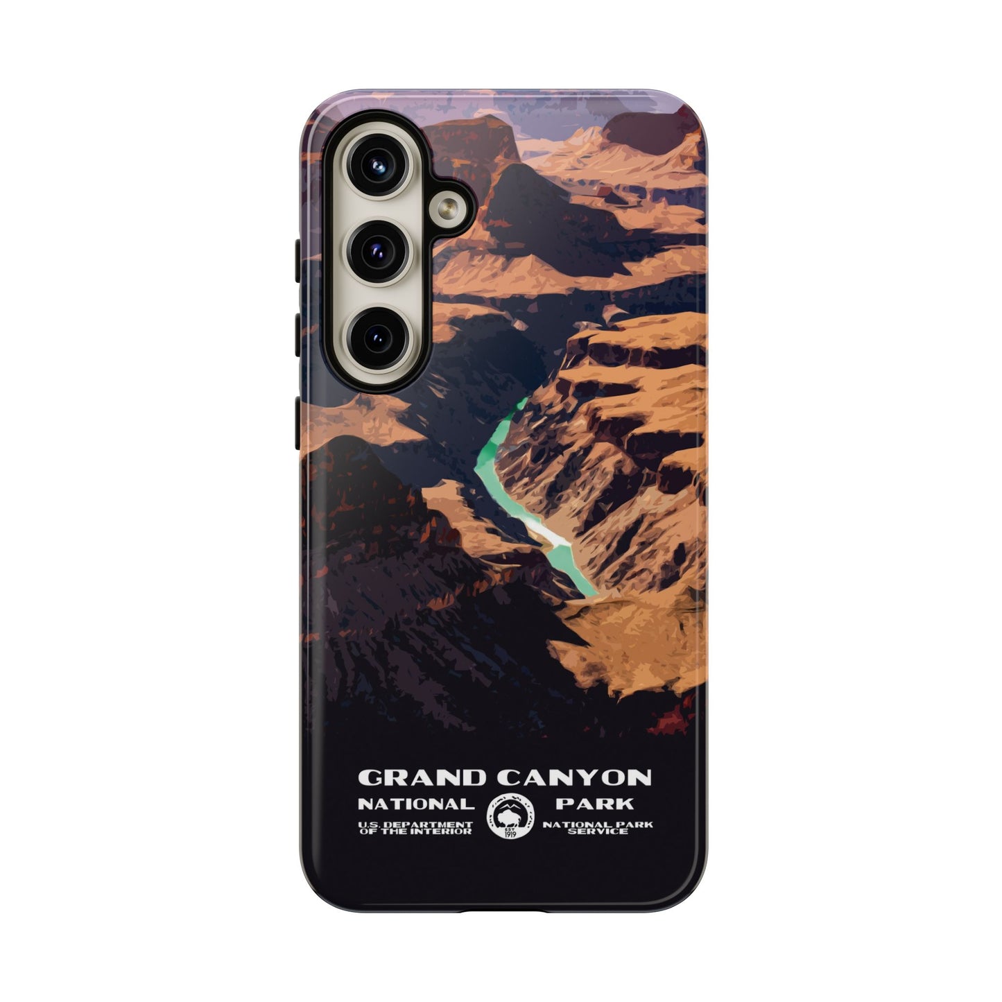 Grand Canyon National Park Phone Case