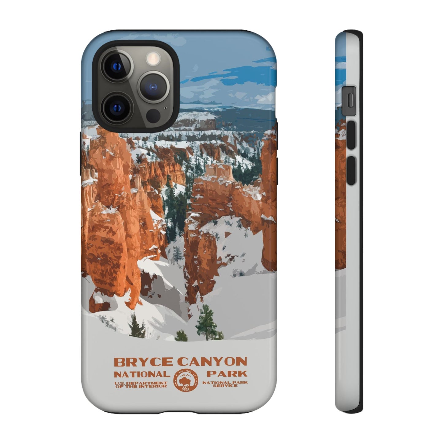 Bryce Canyon National Park Phone Case