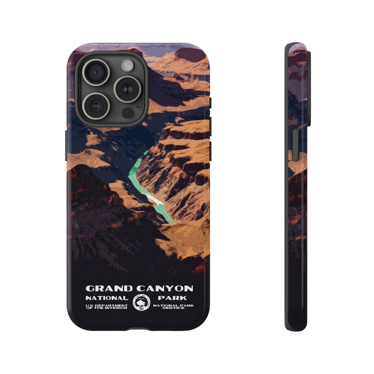 Grand Canyon National Park Phone Case