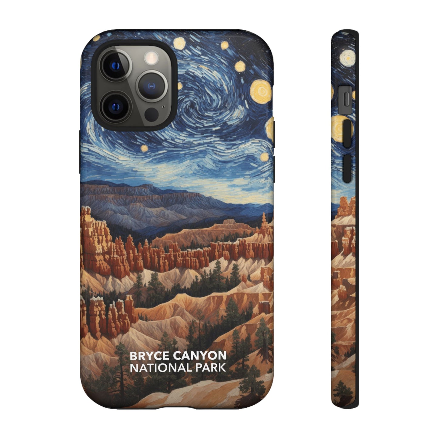 Bryce Canyon National Park Phone Case - Starry Night
