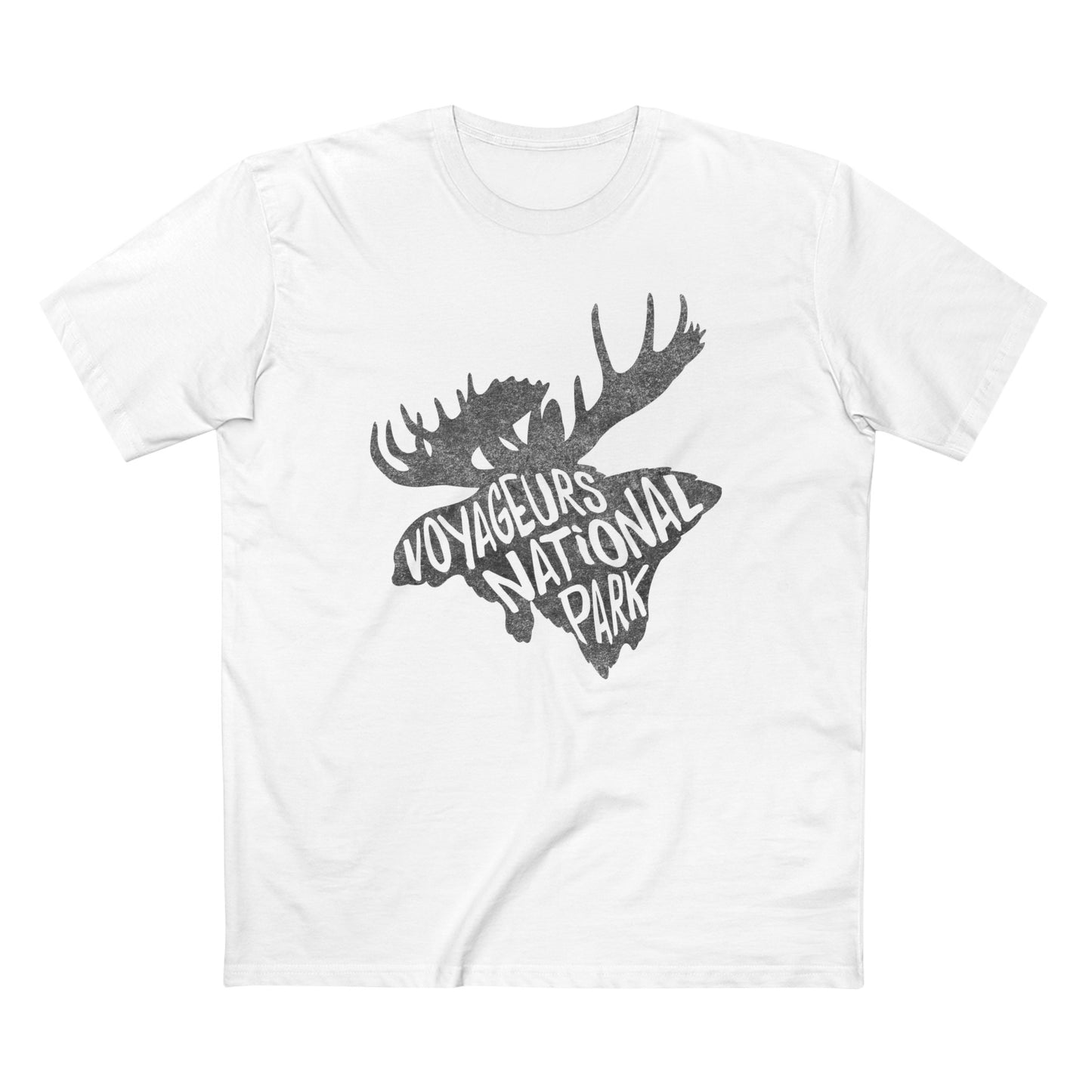 Voyageurs National Park T-Shirt - Moose