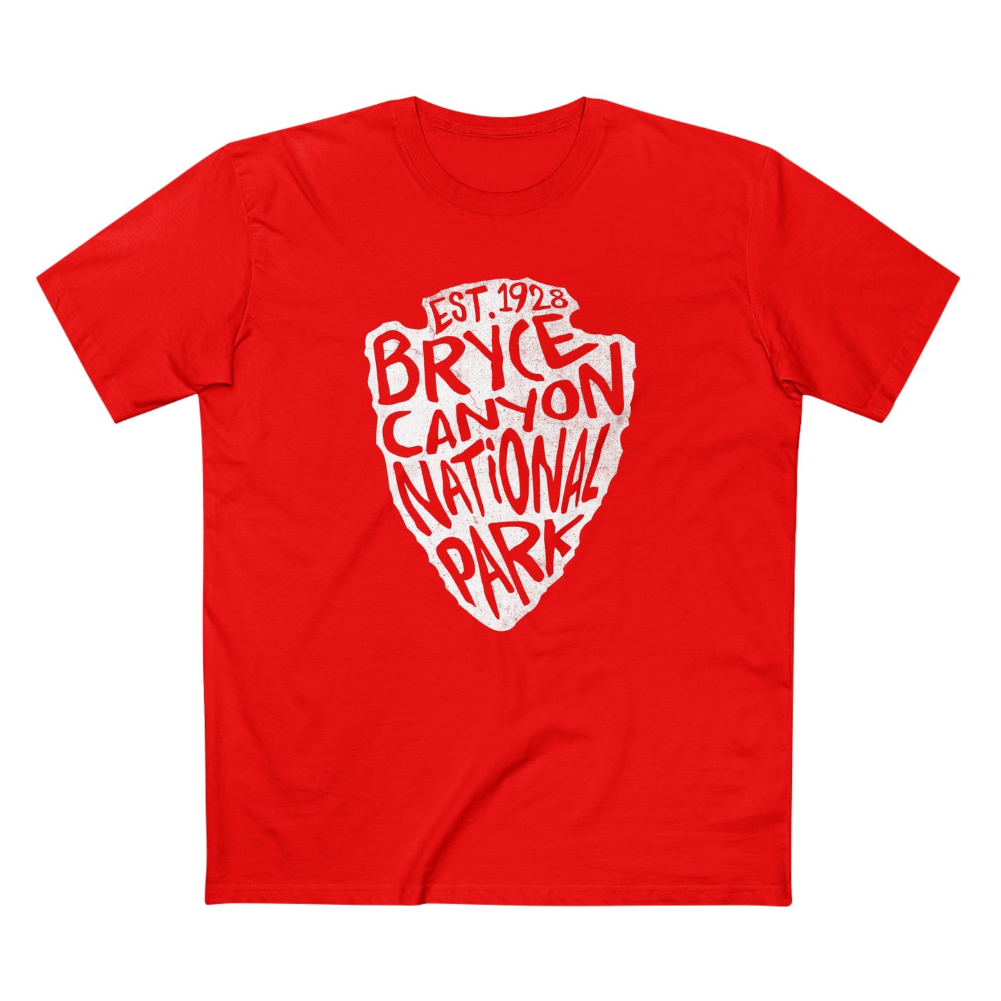 Bryce Canyon National Park T-Shirt - Arrowhead Design