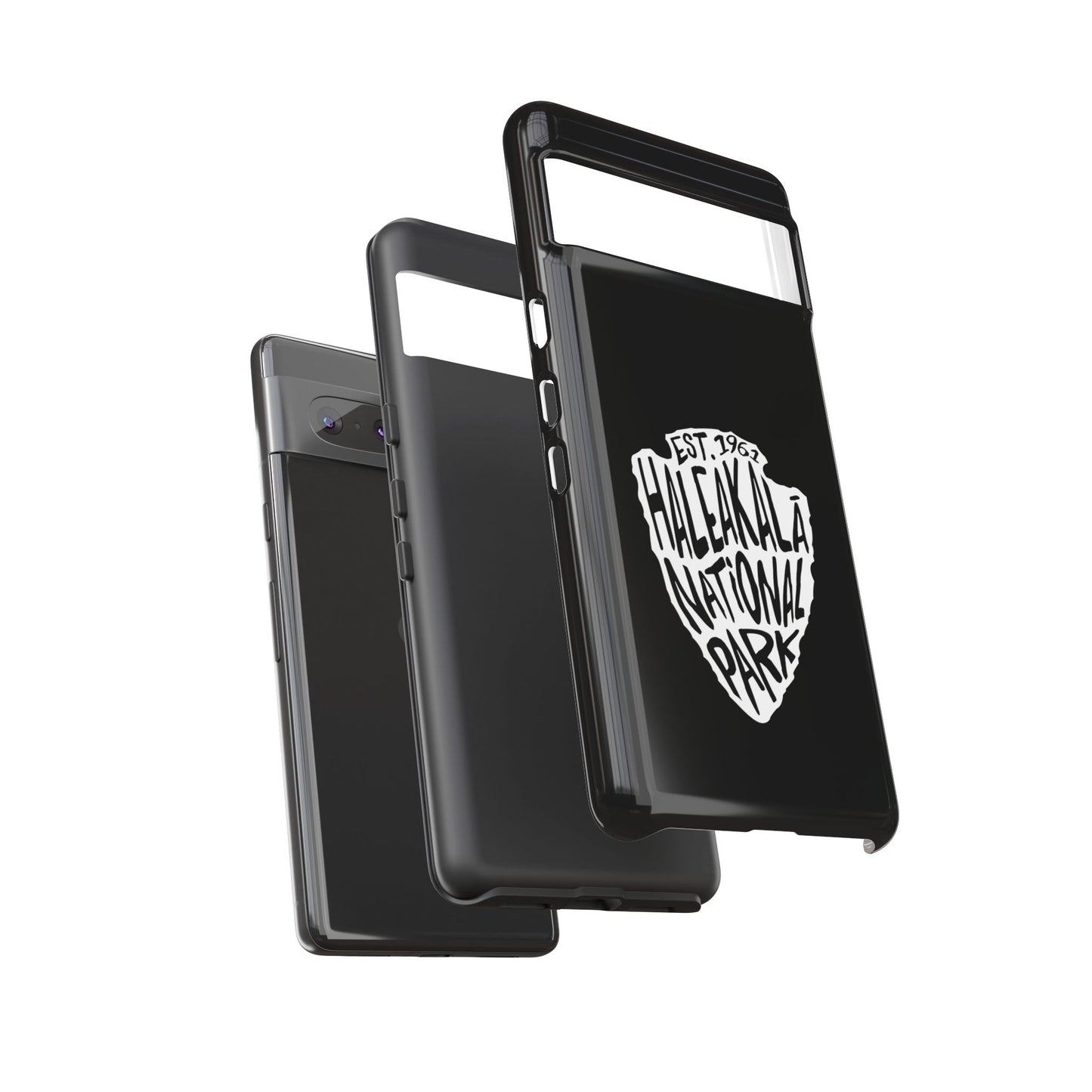 Haleakala National Park Phone Case - Arrowhead Design