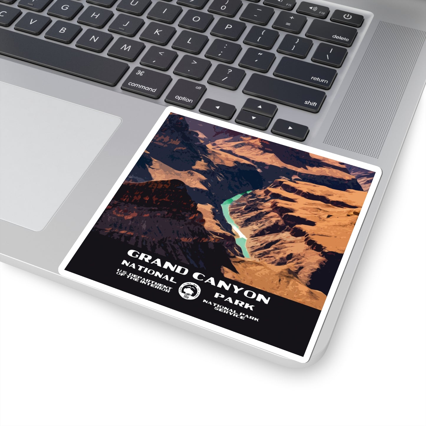Grand Canyon National Park Sticker