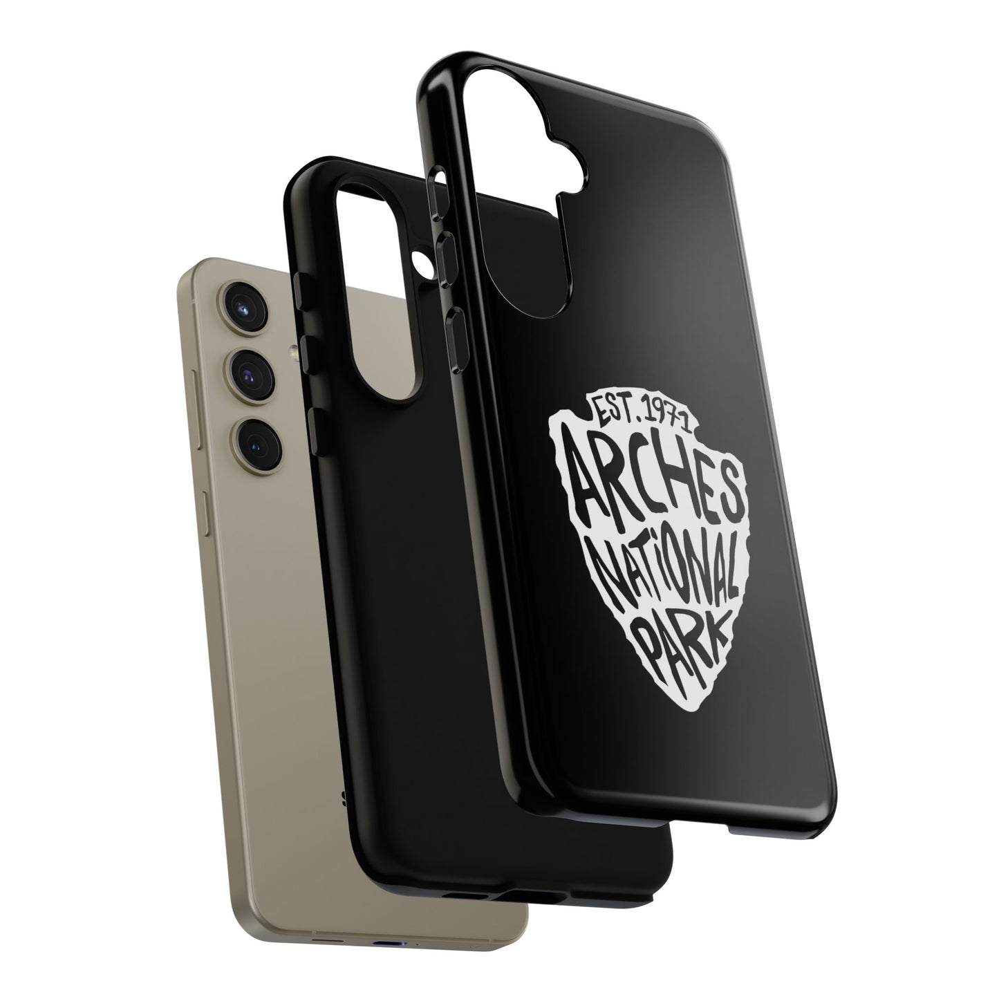 Arches National Park Phone Case - Arrowhead Design
