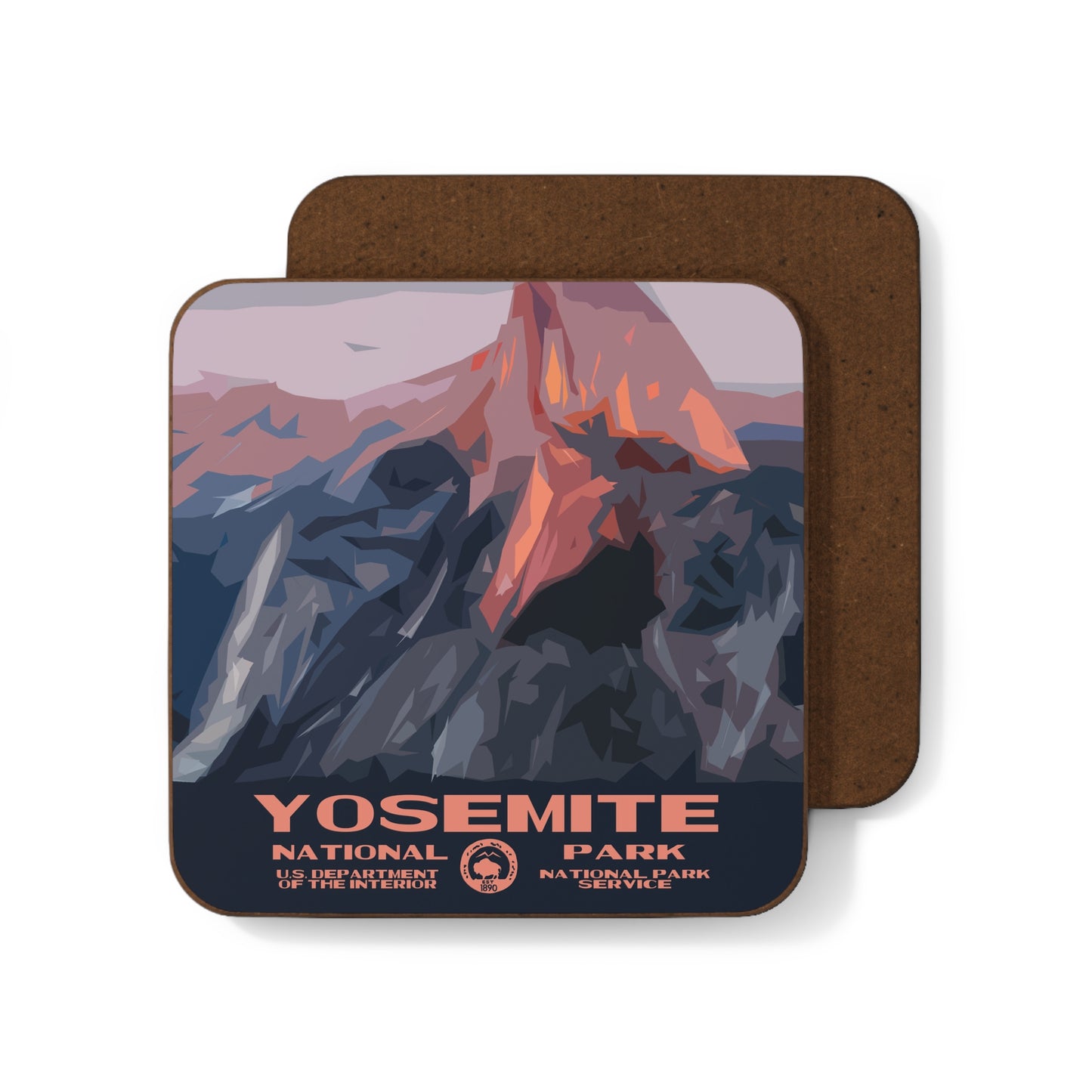 Yosemite National Park Coaster