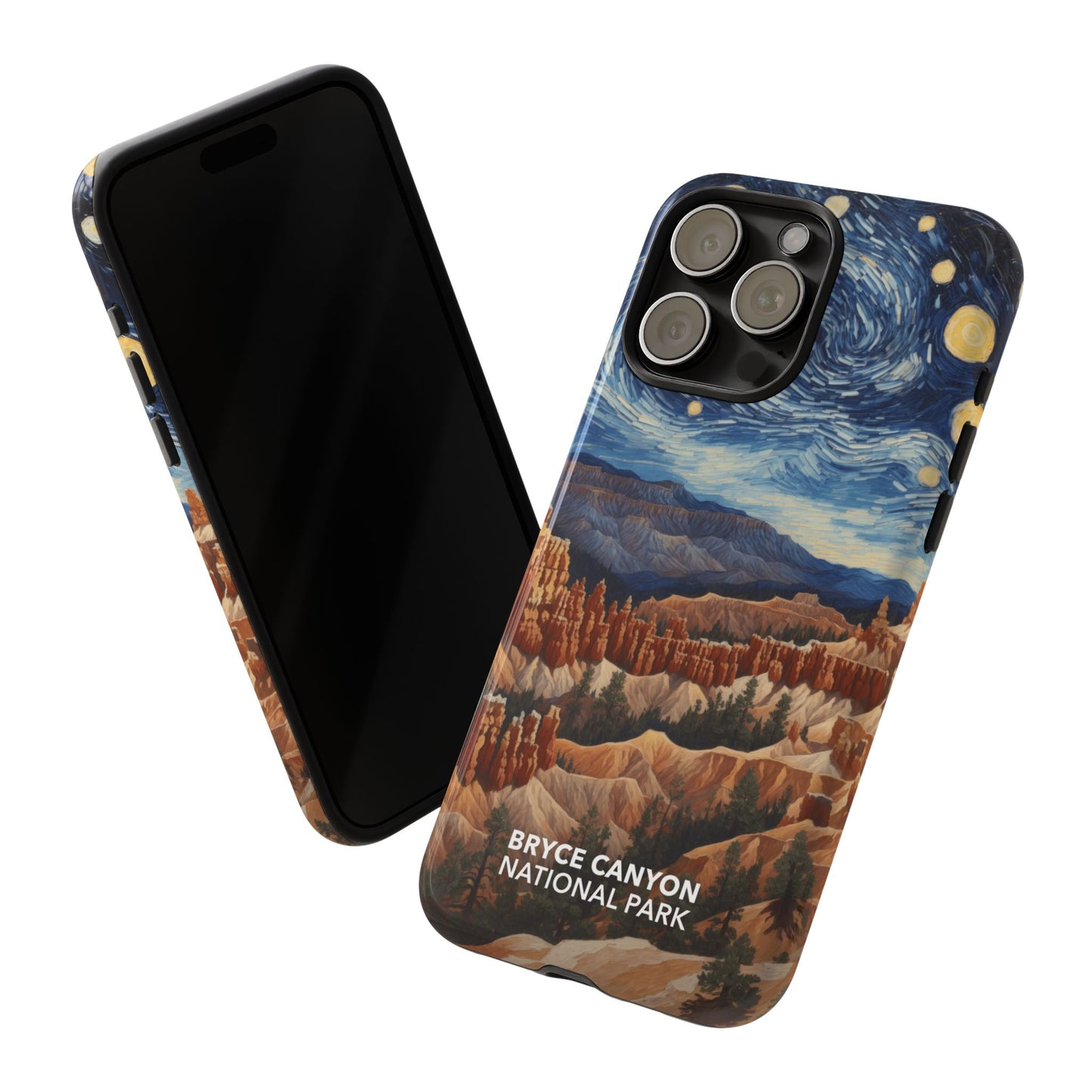 Bryce Canyon National Park Phone Case - Starry Night