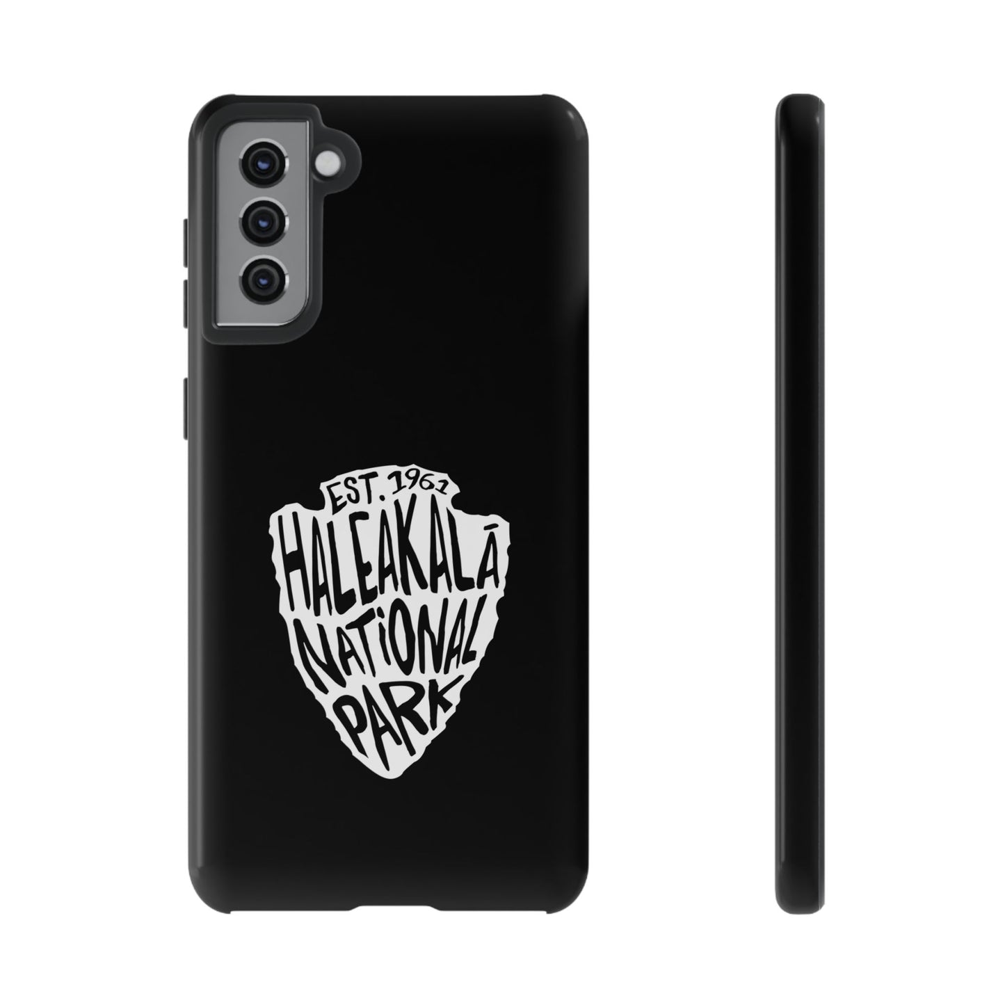 Haleakala National Park Phone Case - Arrowhead Design