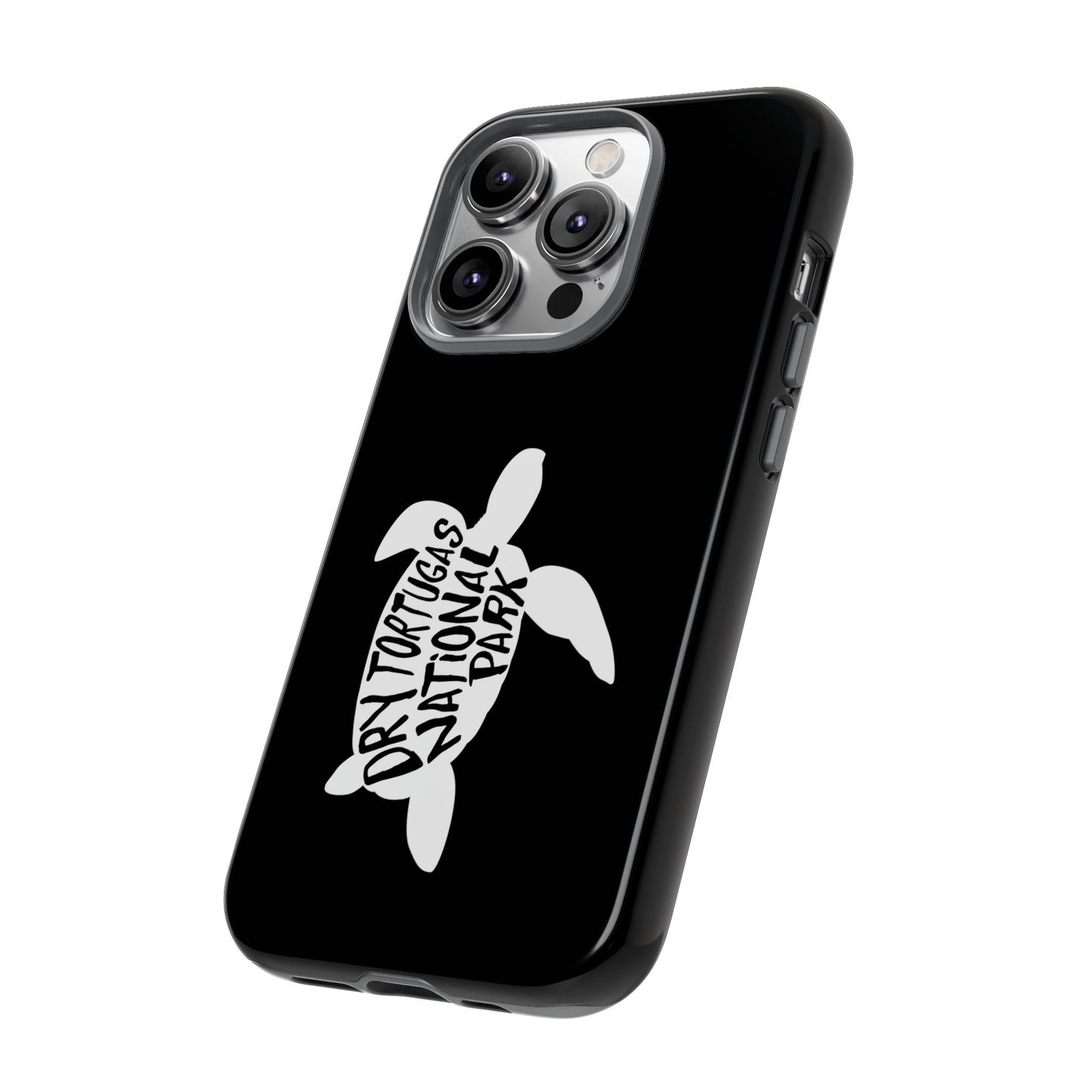 Dry Tortugas National Park Phone Case - Turtle Design