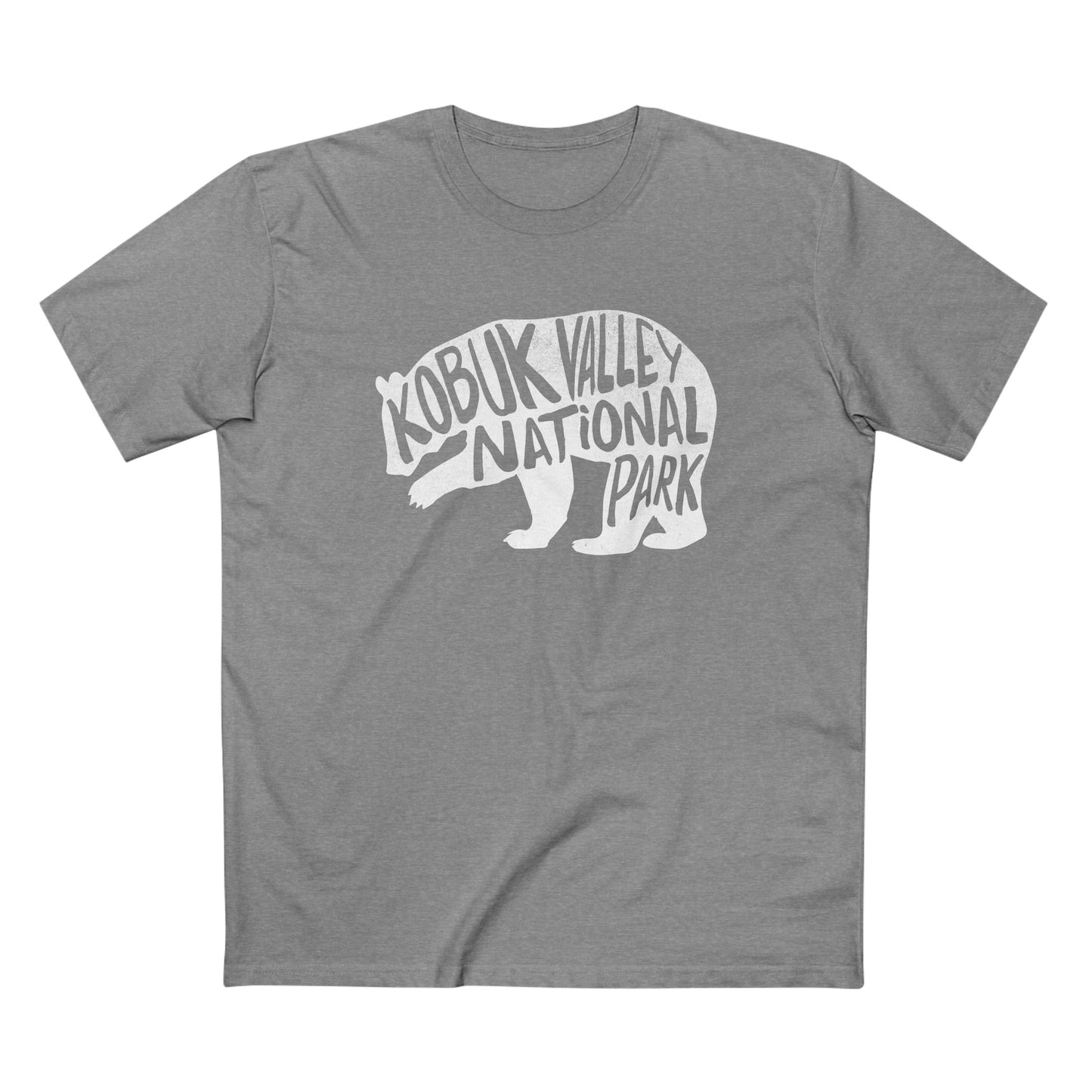 Kobuk Valley National Park T-Shirt - Grizzly Bear