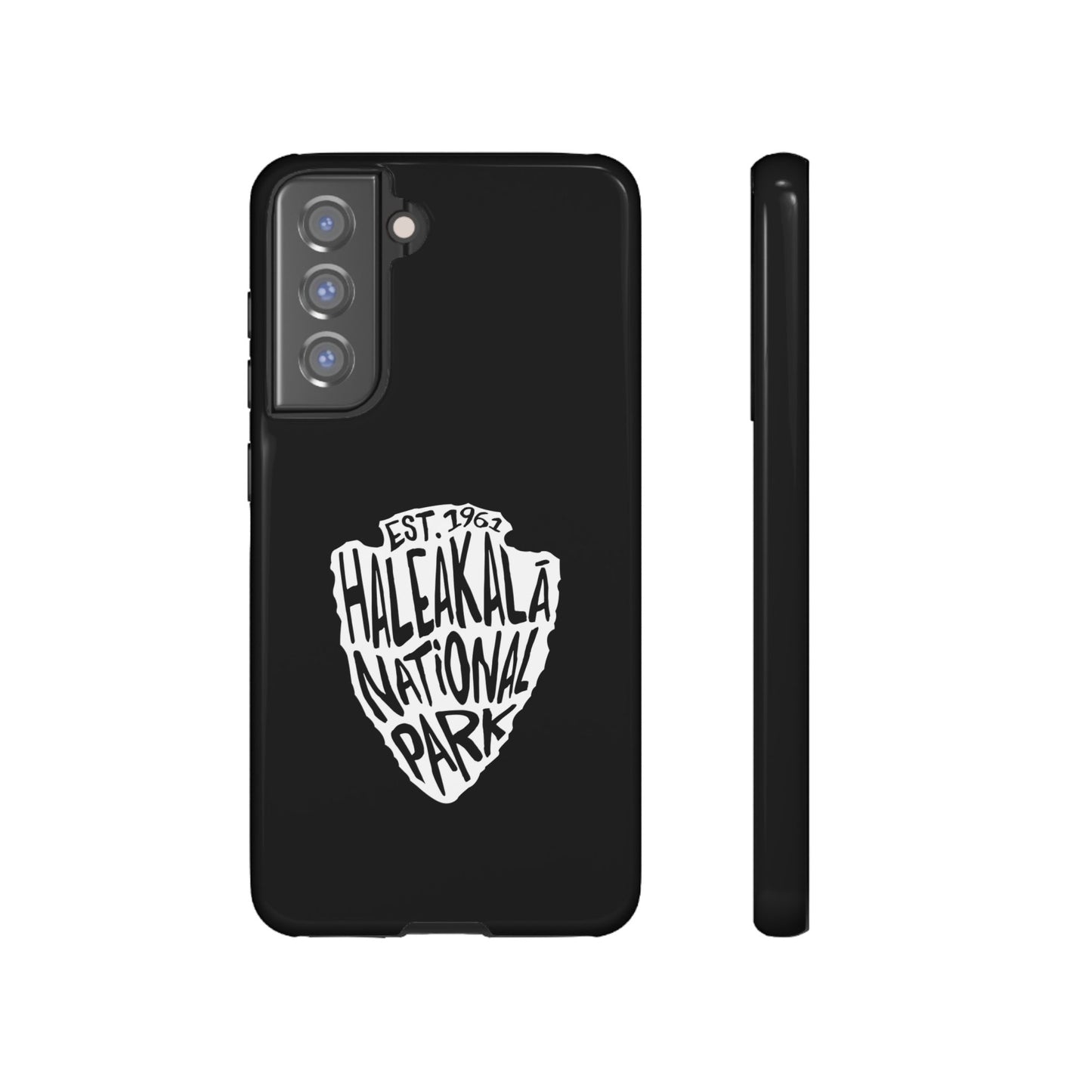 Haleakala National Park Phone Case - Arrowhead Design