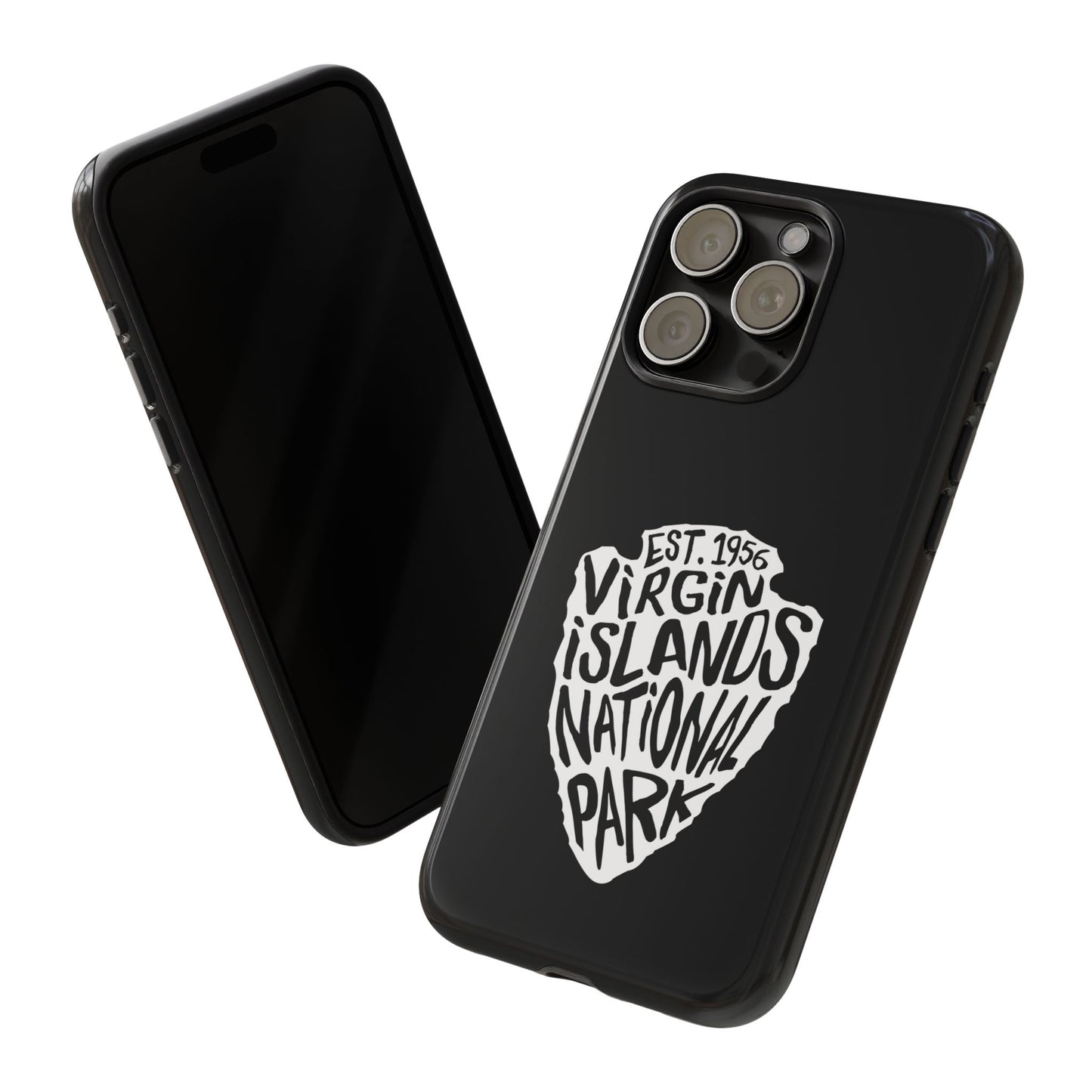 Virgin Islands National Park Phone Case - Arrowhead Design