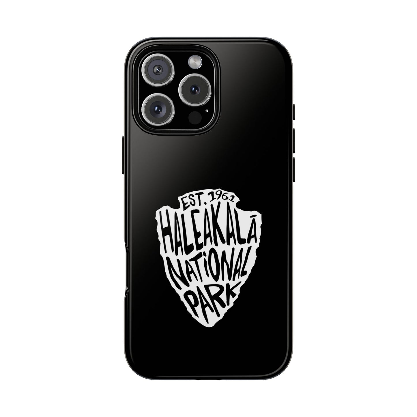 Haleakala National Park Phone Case - Arrowhead Design