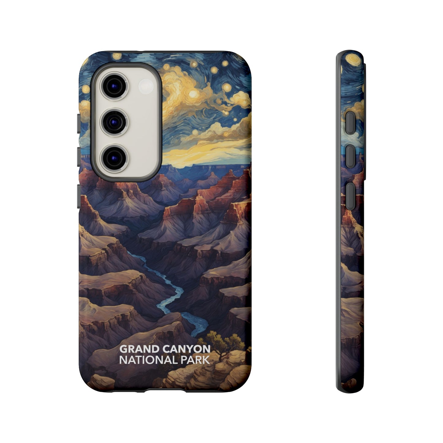 Grand Canyon National Park Phone Case - Starry Night