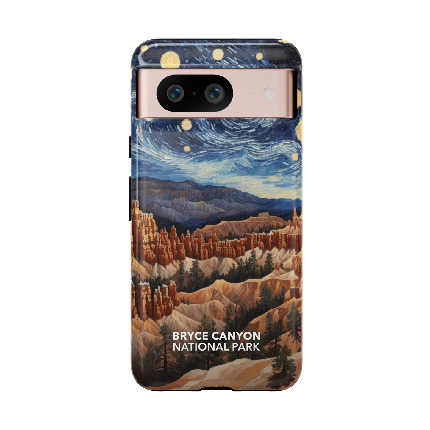Bryce Canyon National Park Phone Case - Starry Night