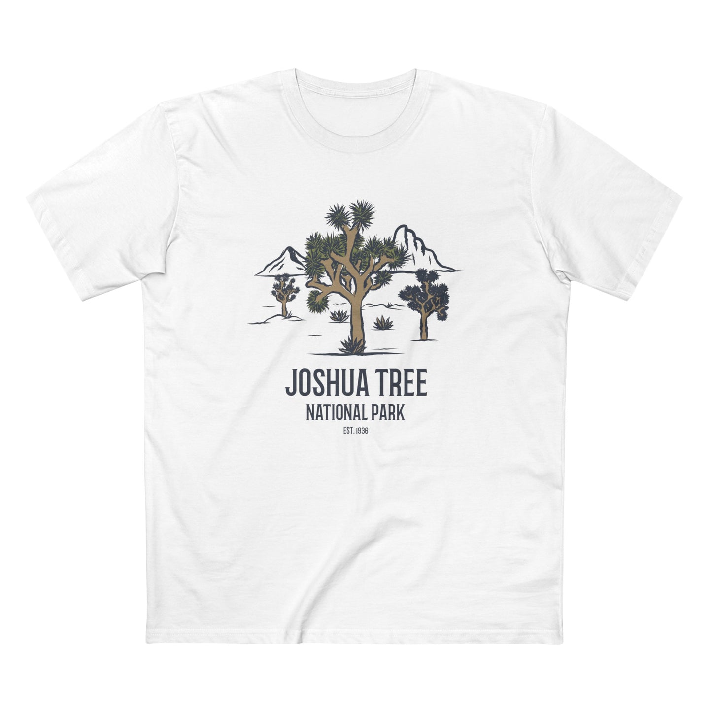 Joshua Tree National Park T-Shirt - Joshua Tree