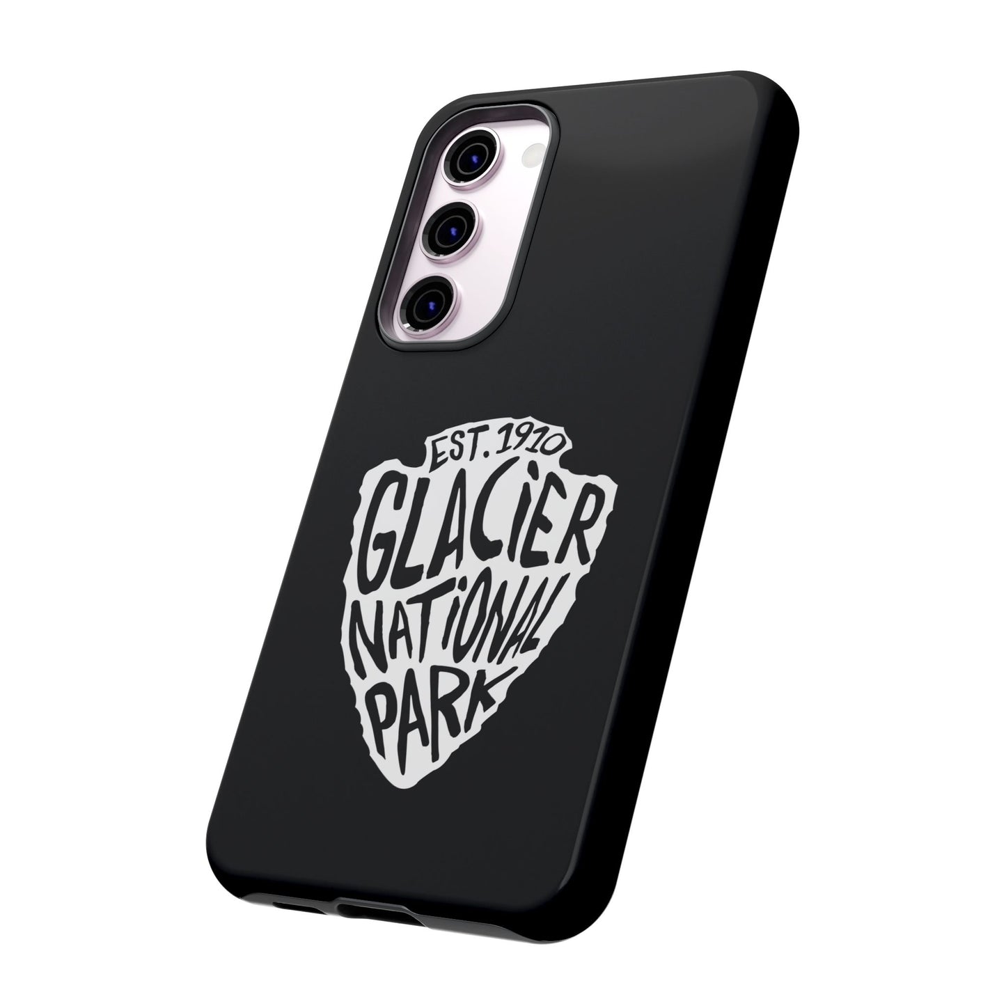 Glacier National Park Phone Case - Arrowhead Design