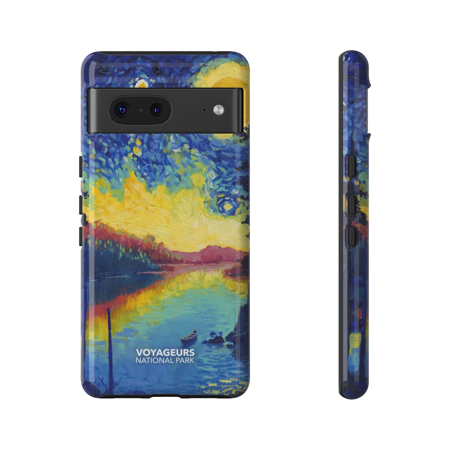 Voyageurs National Park Phone Case - Starry Night