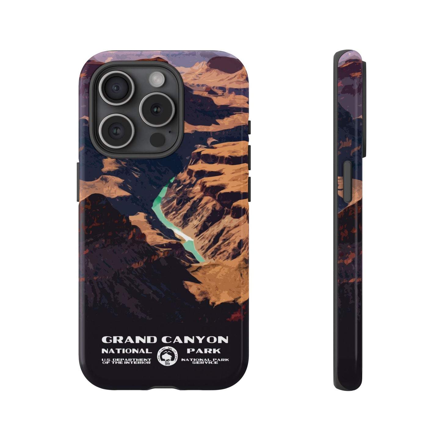 Grand Canyon National Park Phone Case