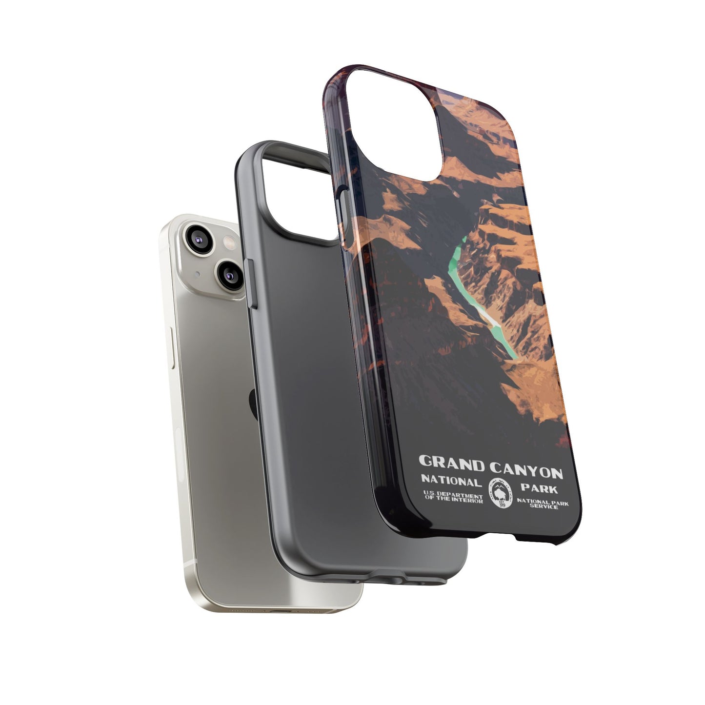 Grand Canyon National Park Phone Case