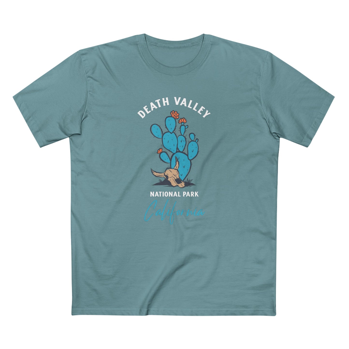 Death Valley National Park T-Shirt - Prickly Pear