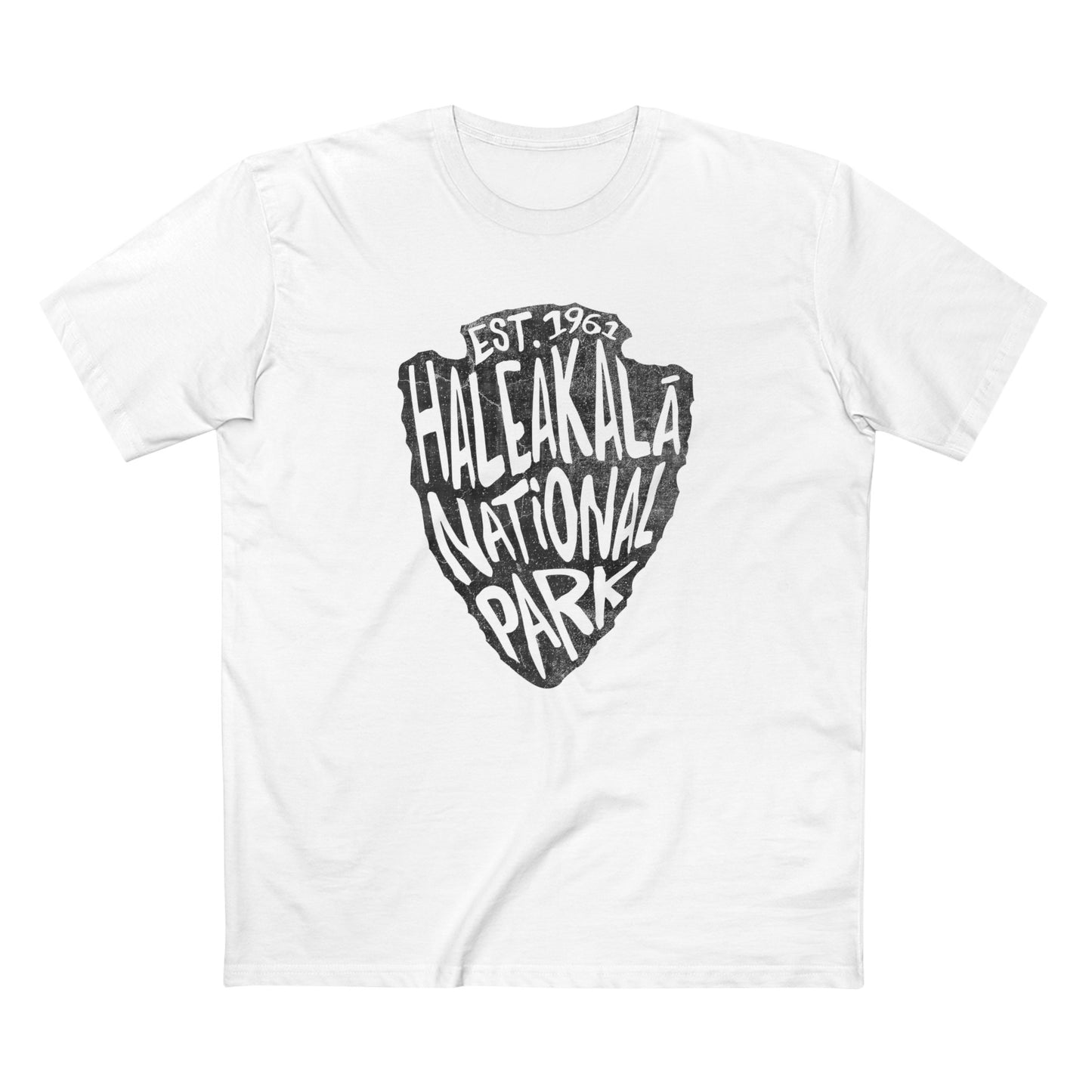 Haleakalā National Park T-Shirt - Arrowhead Design