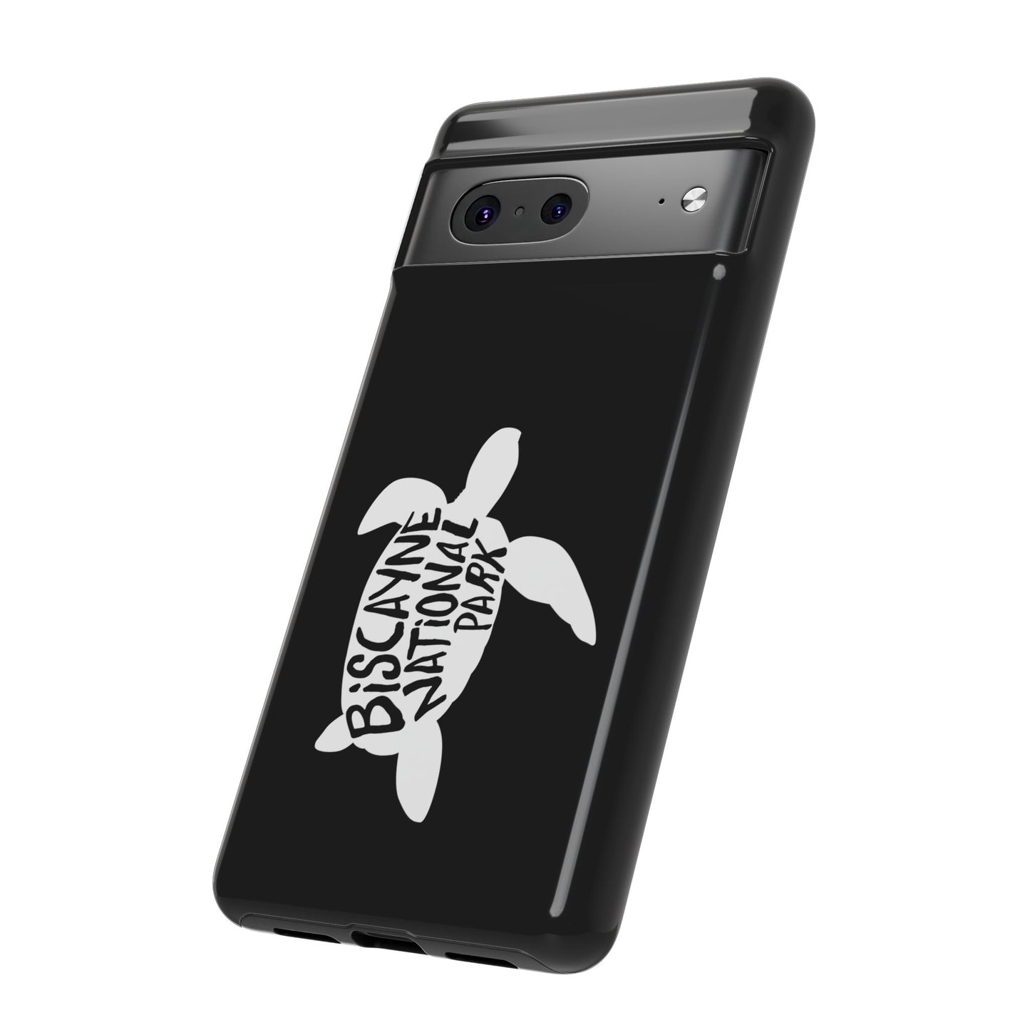 Biscayne National Park Phone Case - Turtle Design