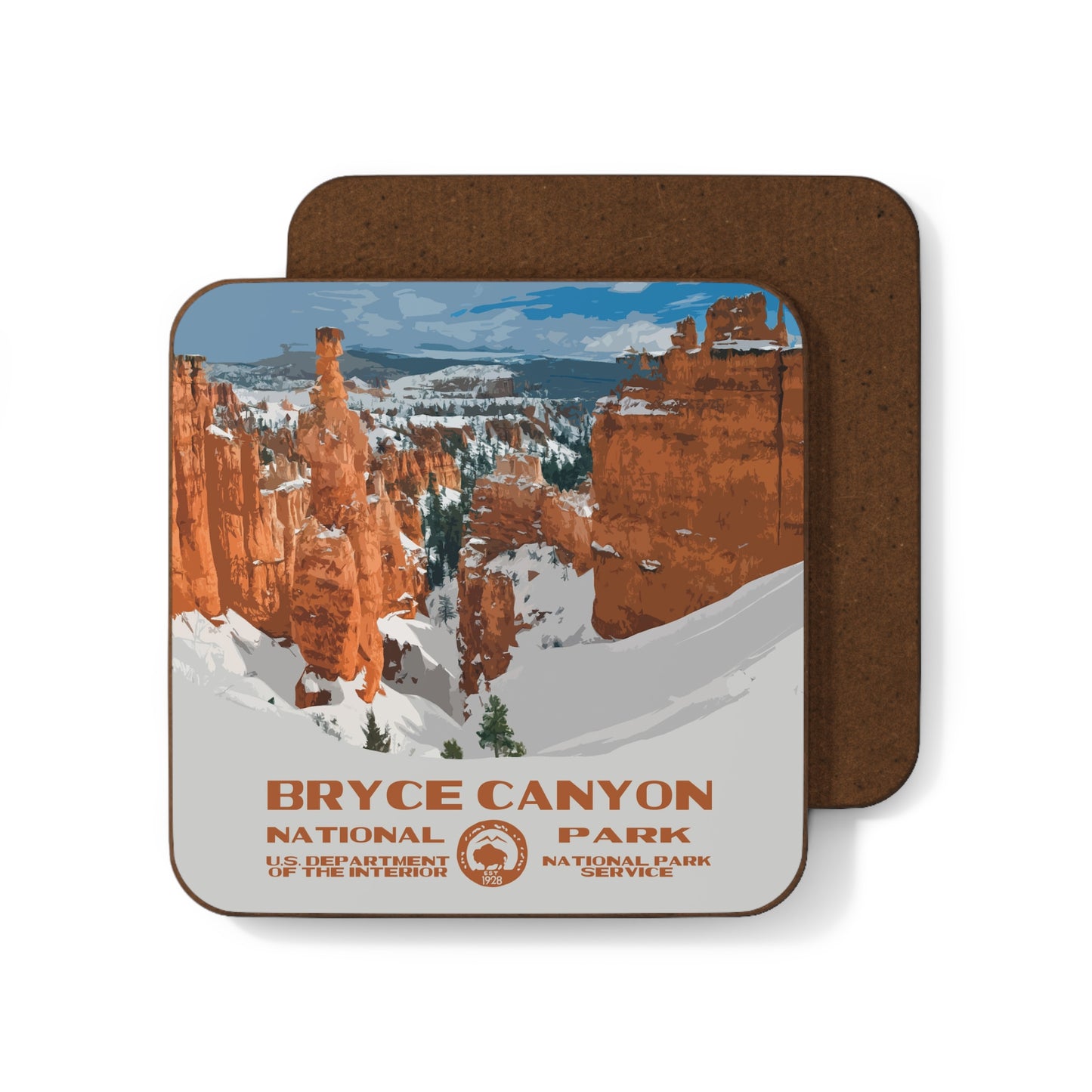 Bryce Canyon National Park Coaster