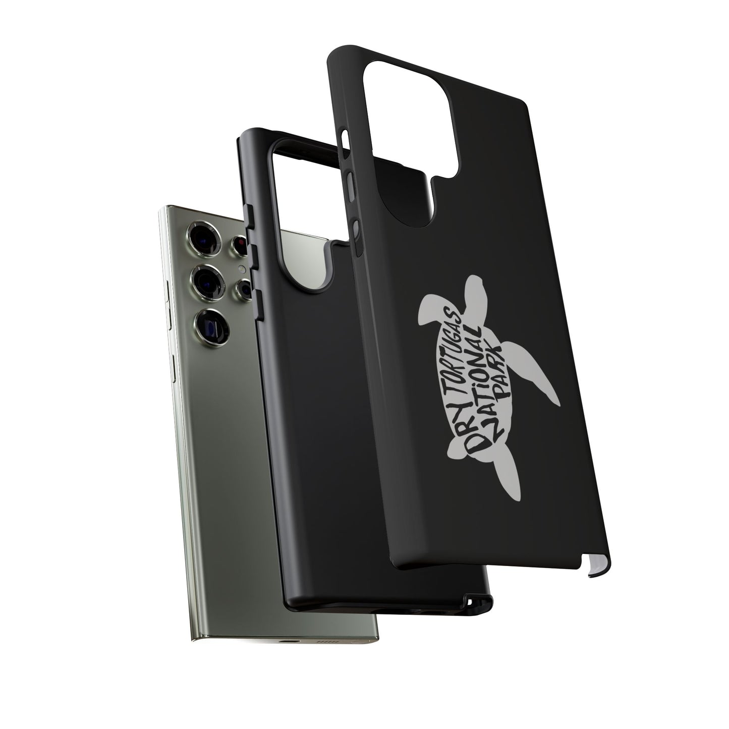 Dry Tortugas National Park Phone Case - Turtle Design