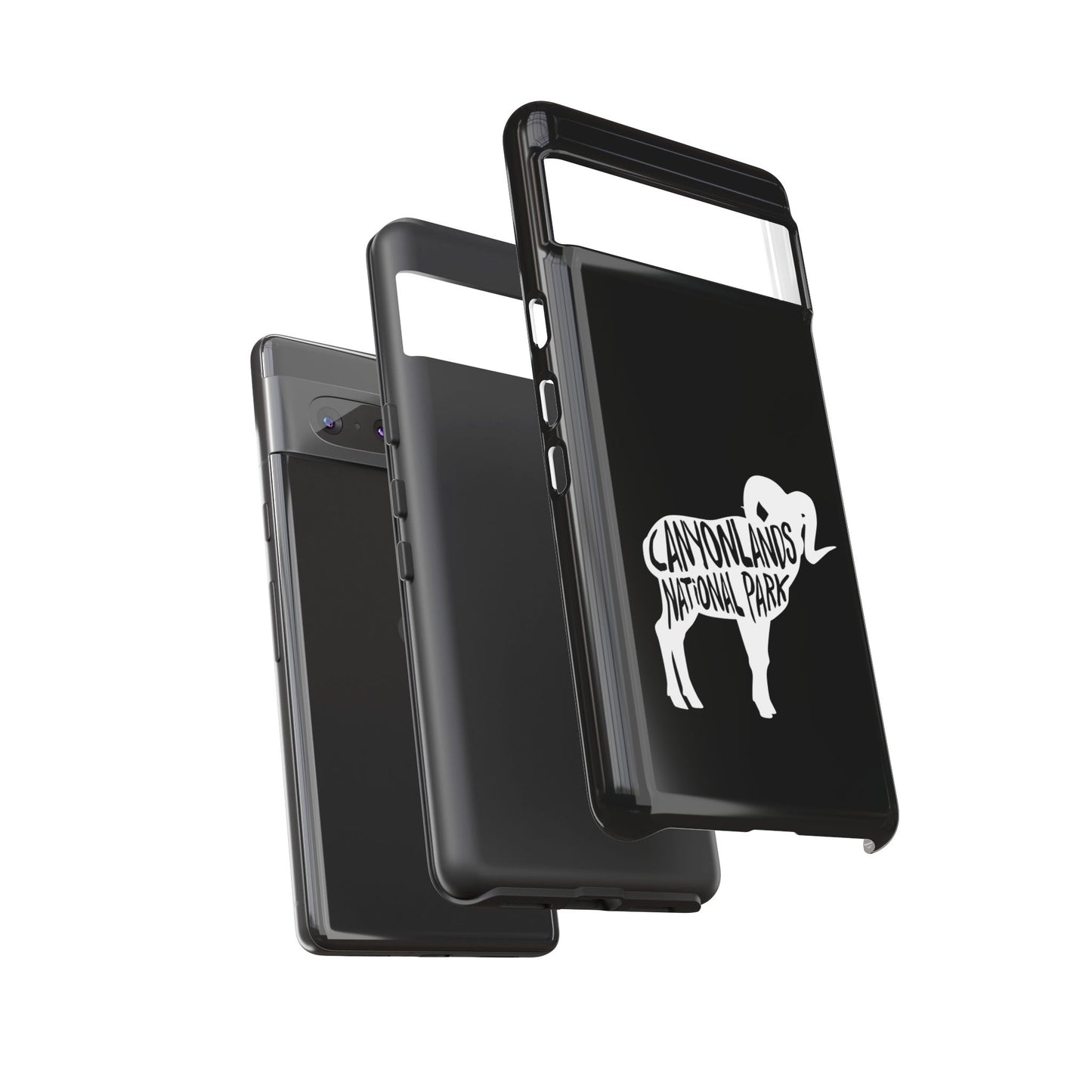 Canyonlands National Park Phone Case - Bighorn Sheep Design