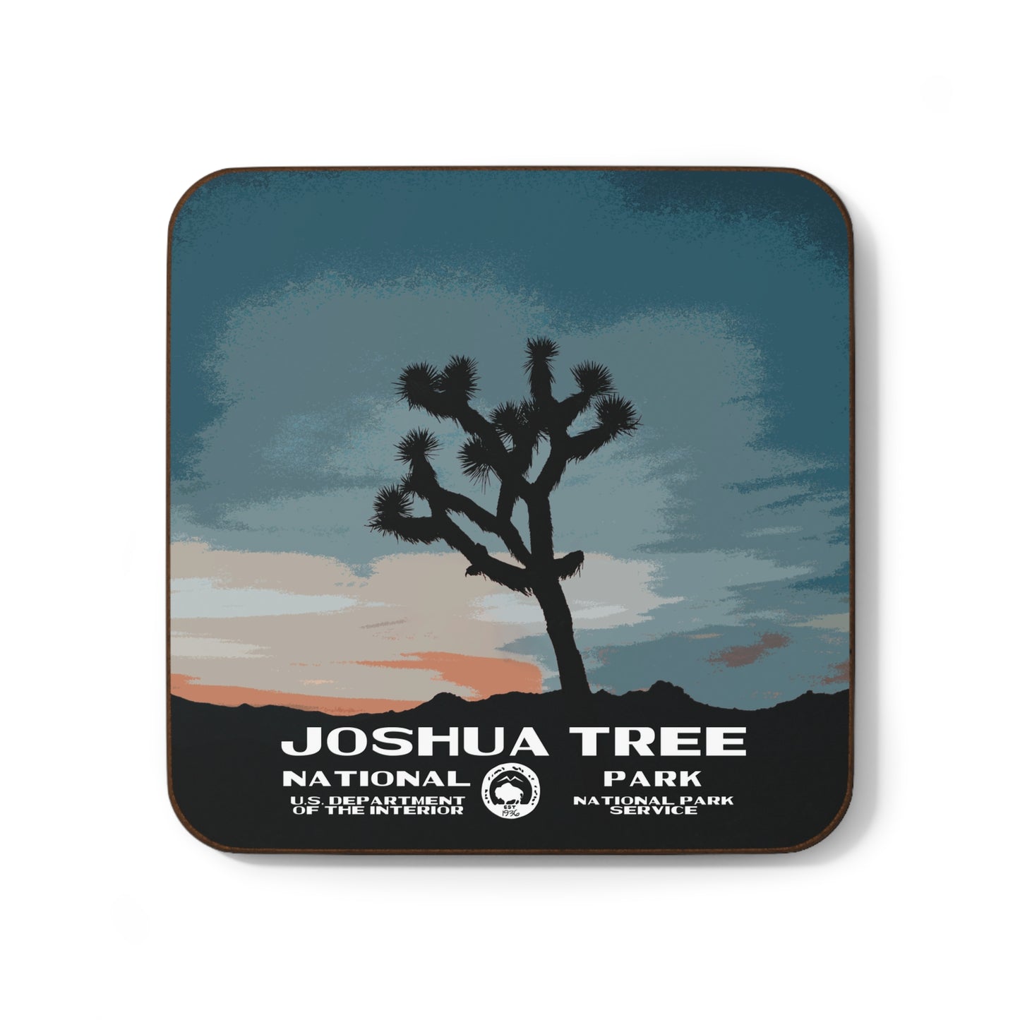 Joshua Tree National Park Coaster