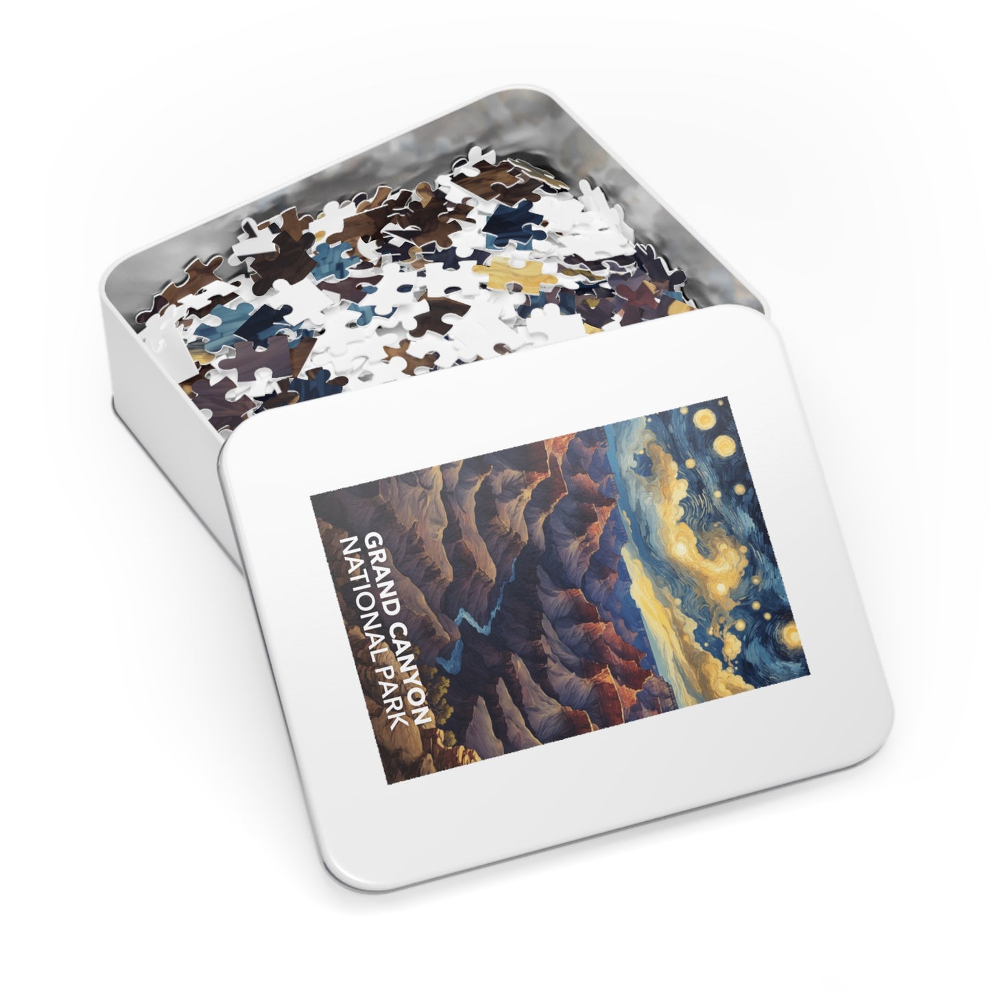 Grand Canyon National Park Jigsaw Puzzle