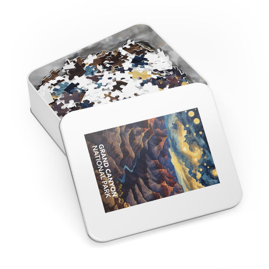 Grand Canyon National Park Jigsaw Puzzle