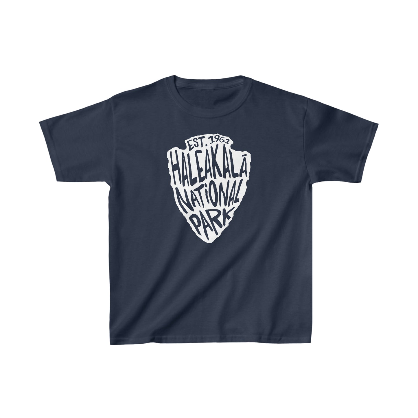 Haleakala National Park Child T-Shirt - Arrowhead Design