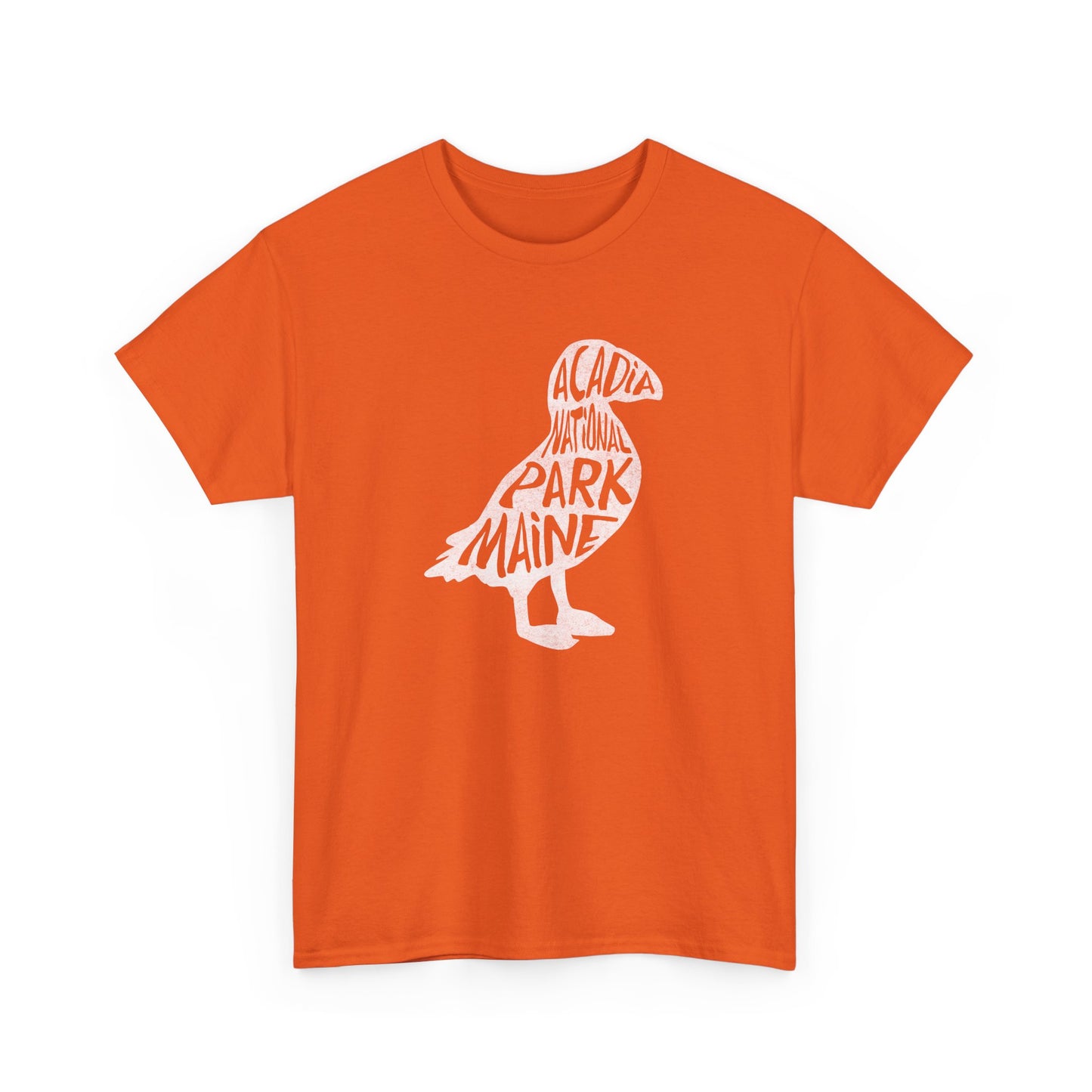 Acadia National Park Women's T-Shirt - Puffin
