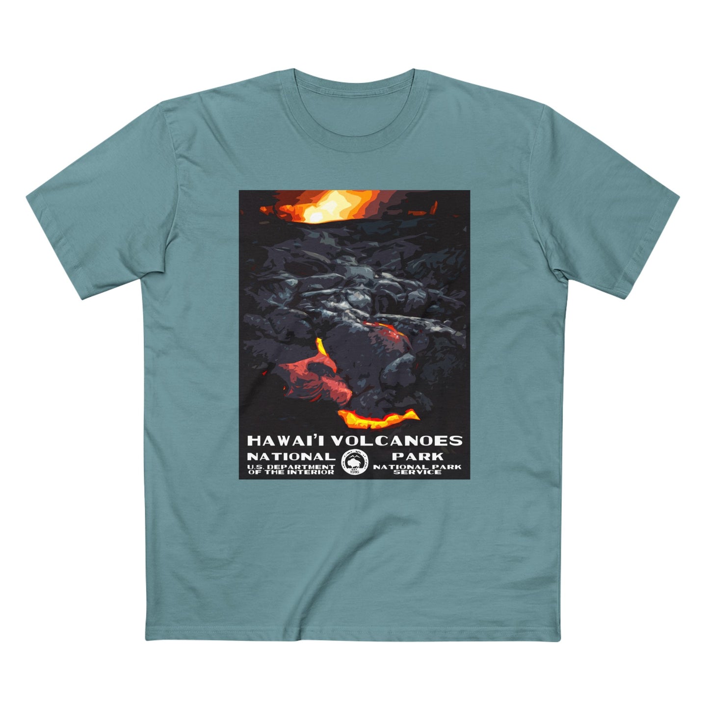 Hawai'i Volcanoes National Park T-Shirt