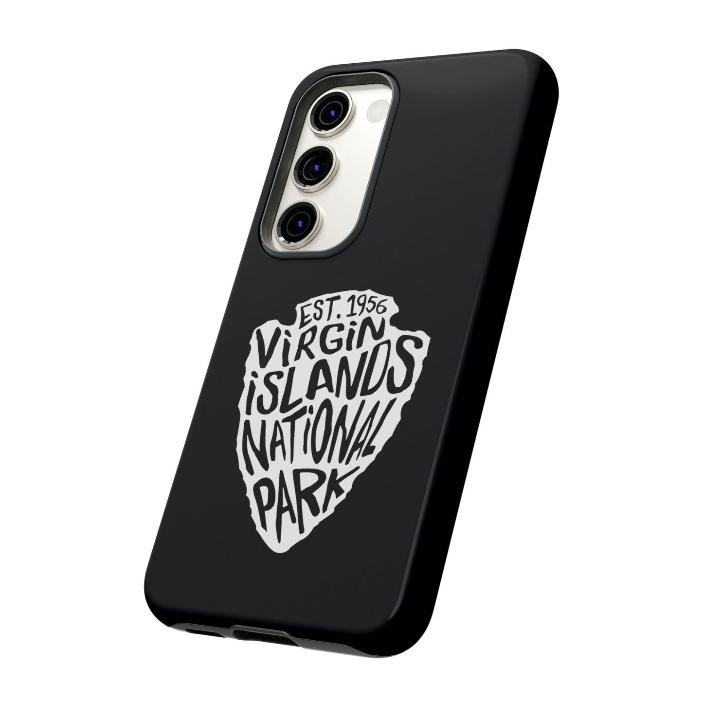 Virgin Islands National Park Phone Case - Arrowhead Design