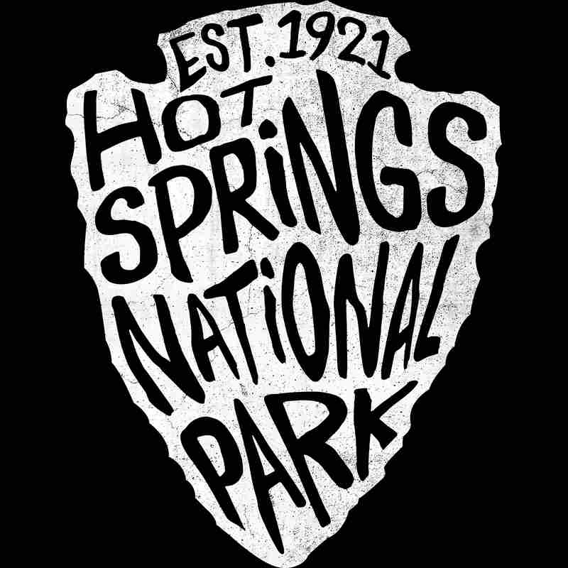 Hot Springs National Park T-Shirt - Arrowhead Design