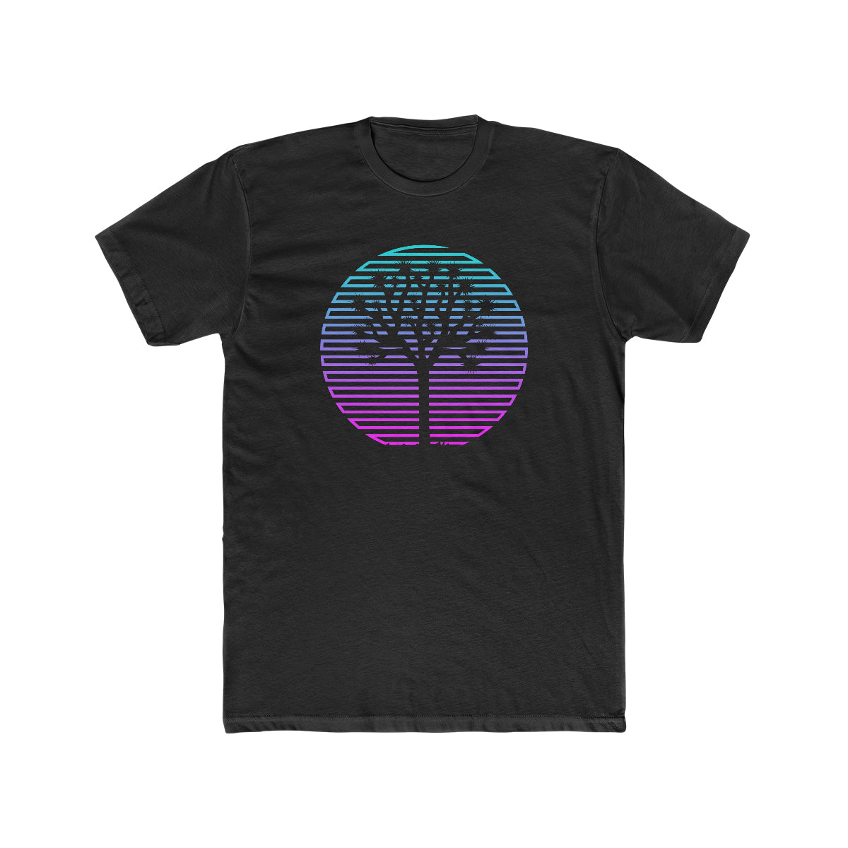 Joshua Tree National Park T-Shirt - Limited Edition Neon