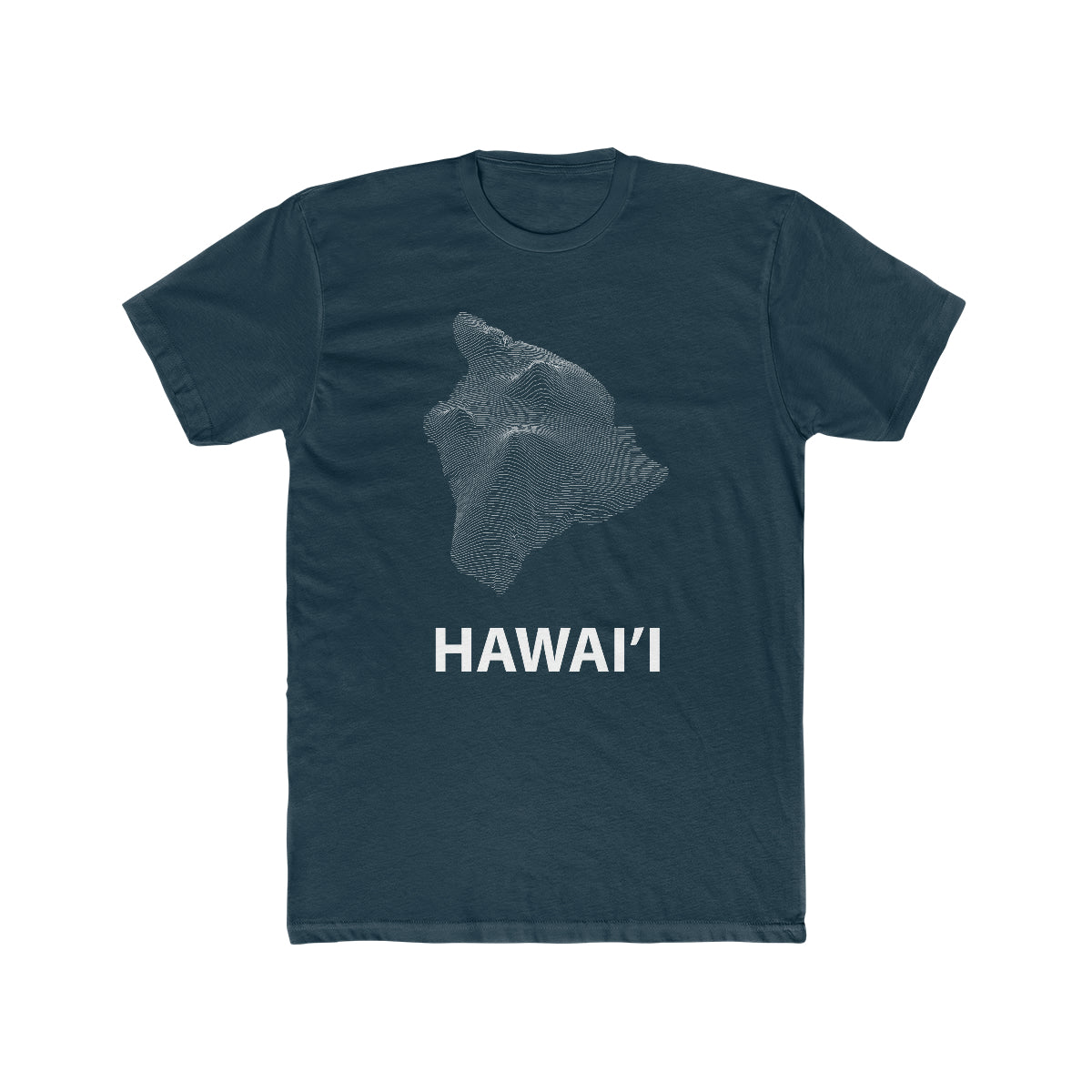 Hawai'i T-Shirt Lines