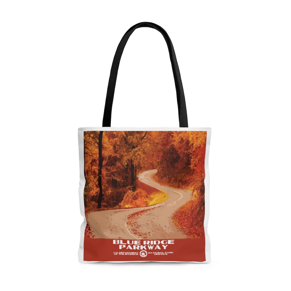 Blue Ridge Parkway Tote Bag National Parks Partnership