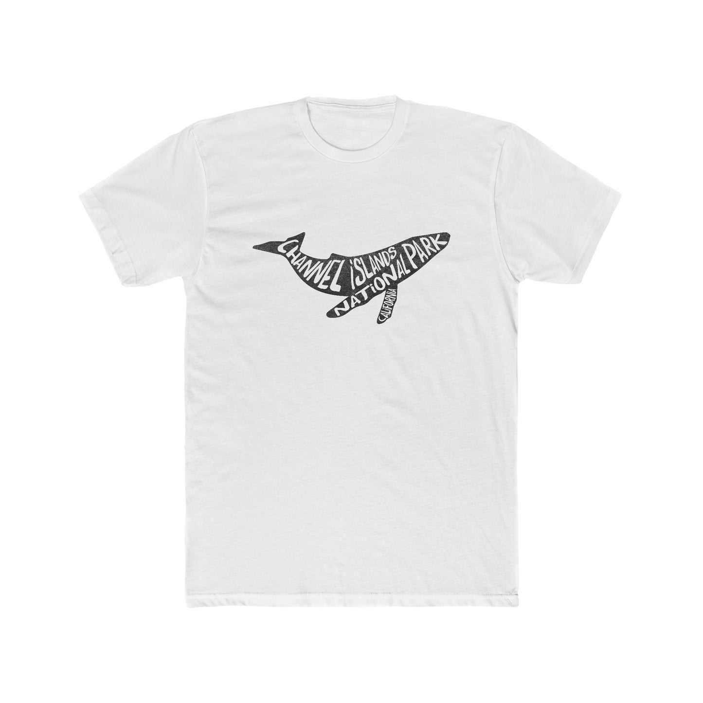 Channel Islands National Park T-Shirt - Humpback Whale