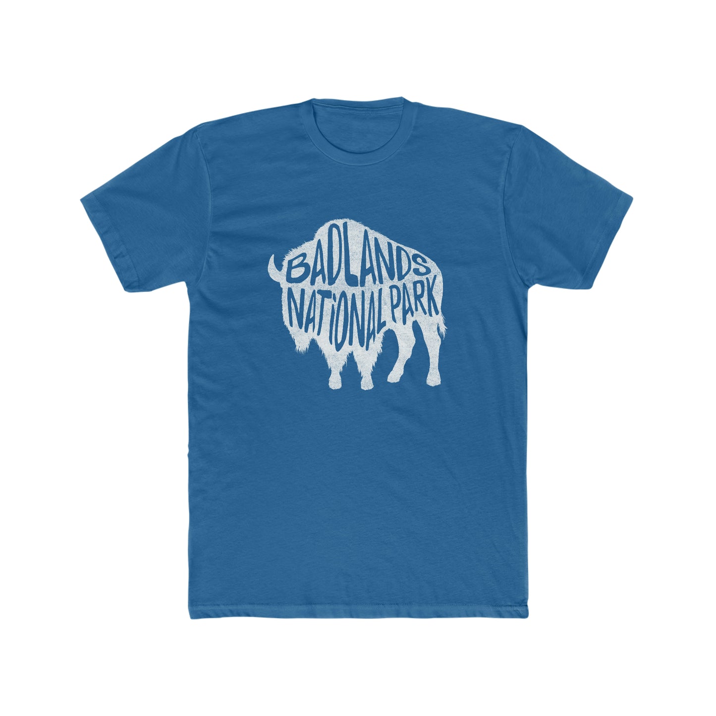 Badlands National Park T-Shirt - Bison